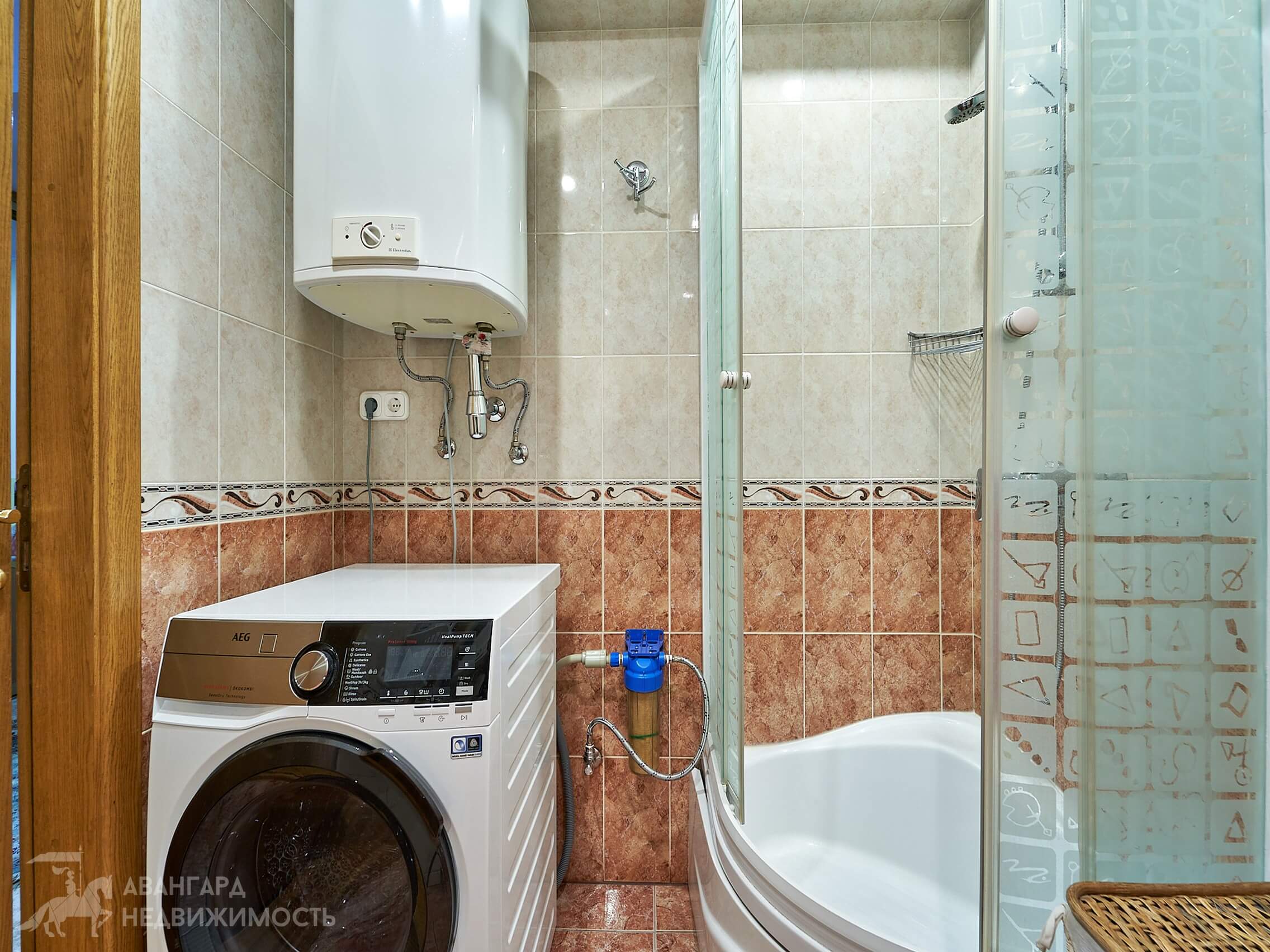  132.6м.кв., комнат 4, Минск (ул. Мавра, 1)