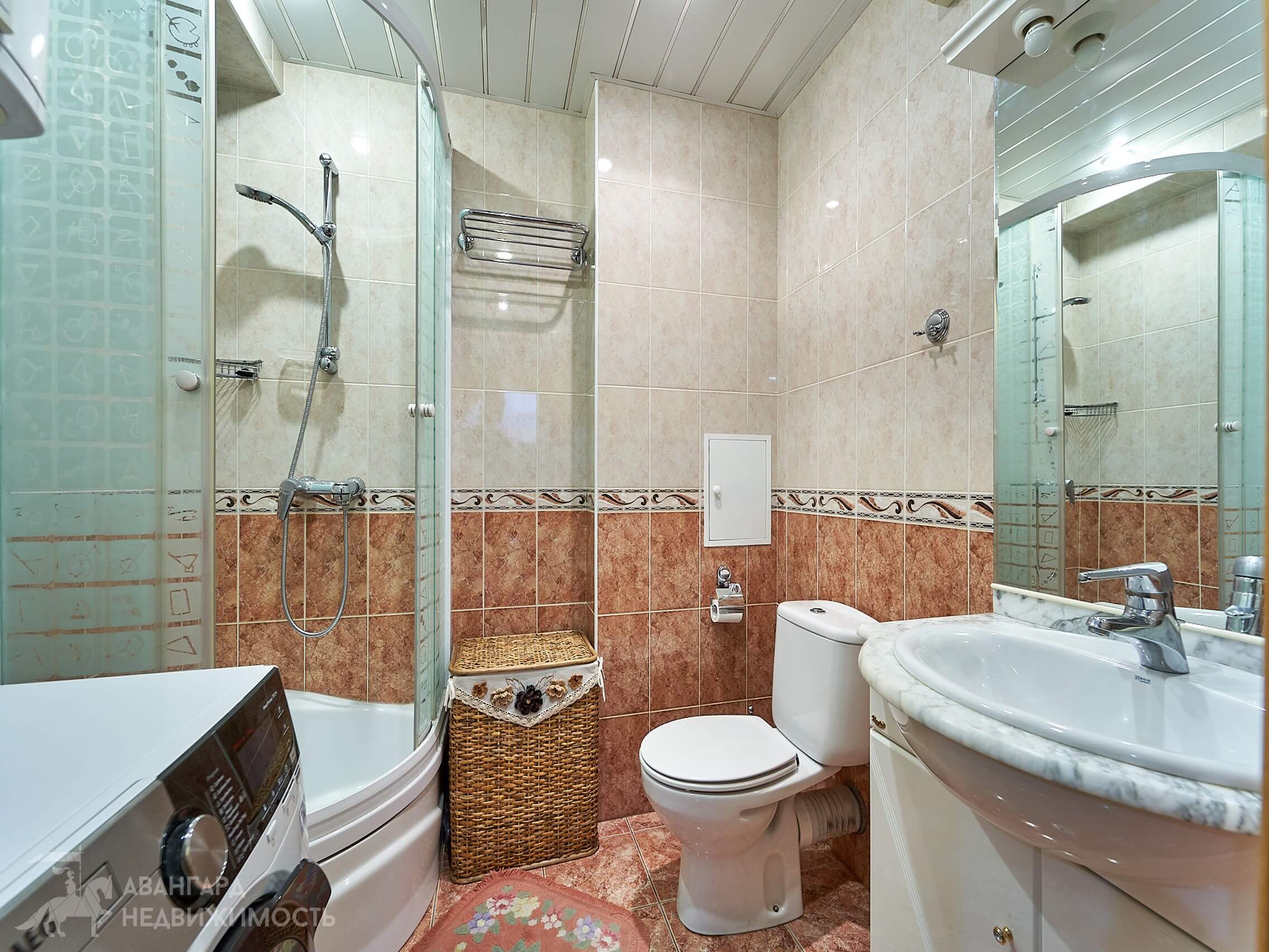  132.6м.кв., комнат 4, Минск (ул. Мавра, 1)