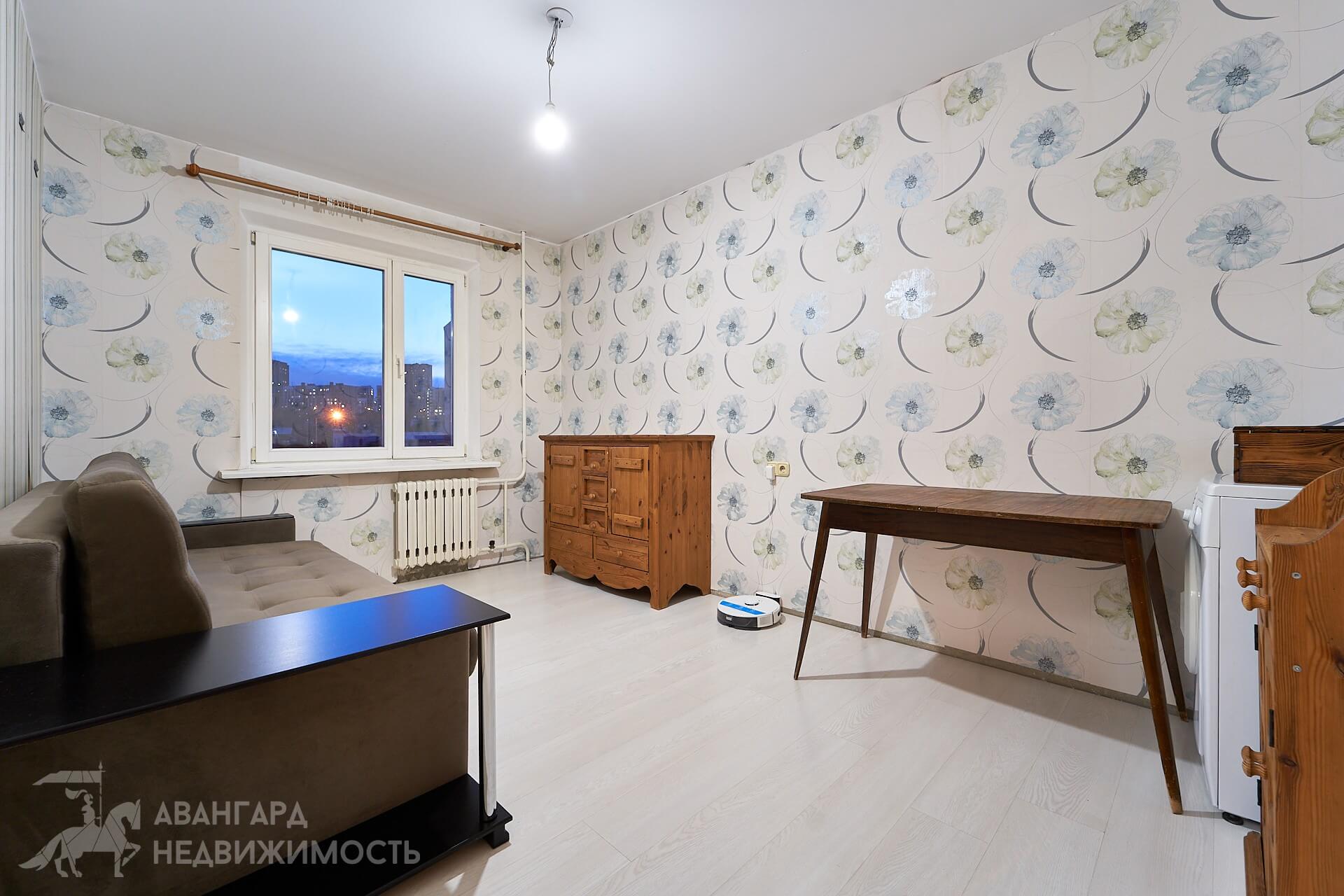  53.5м.кв., комнат 2, Копище (ул. Лопатина, 2)