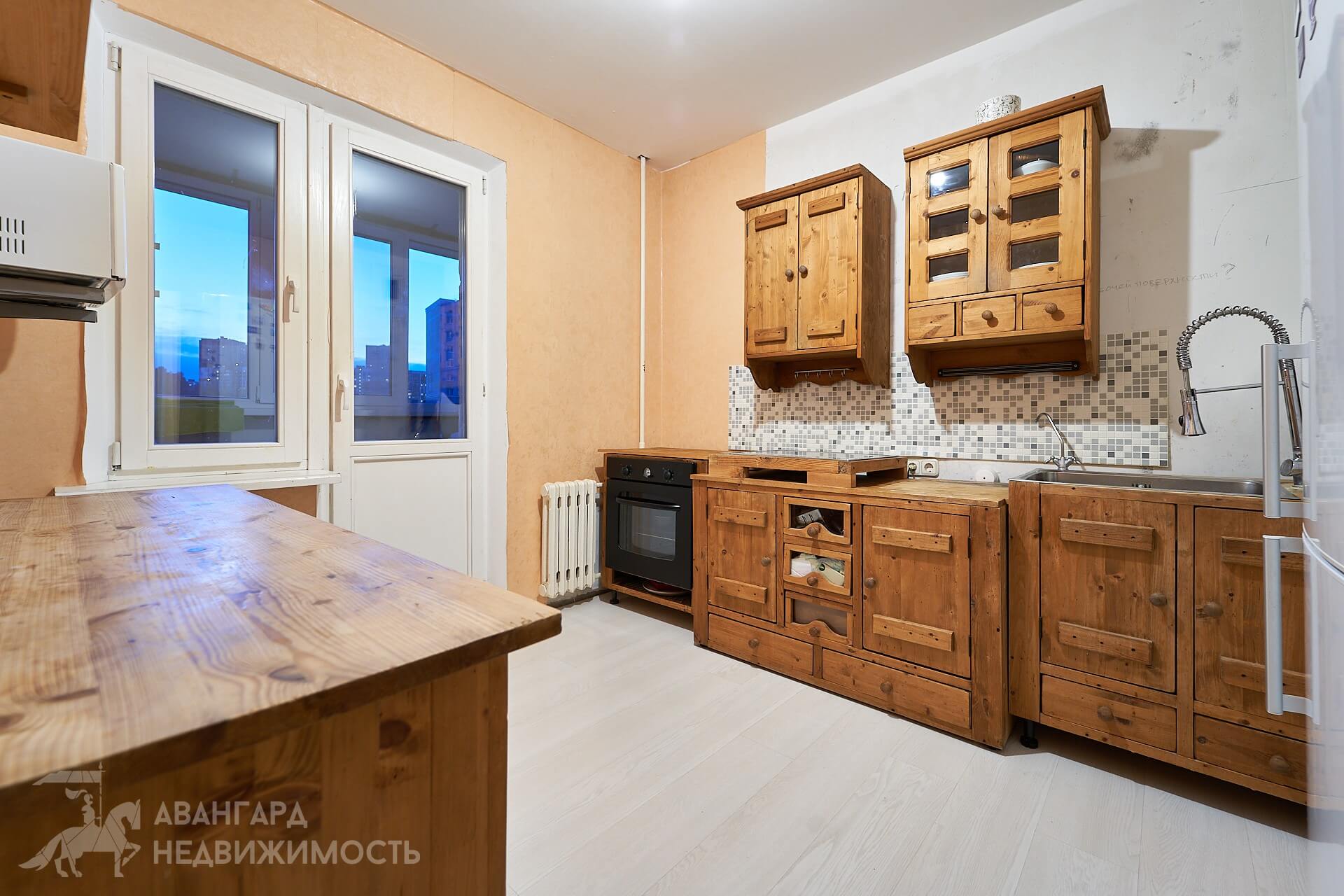  53.5м.кв., комнат 2, Копище (ул. Лопатина, 2)