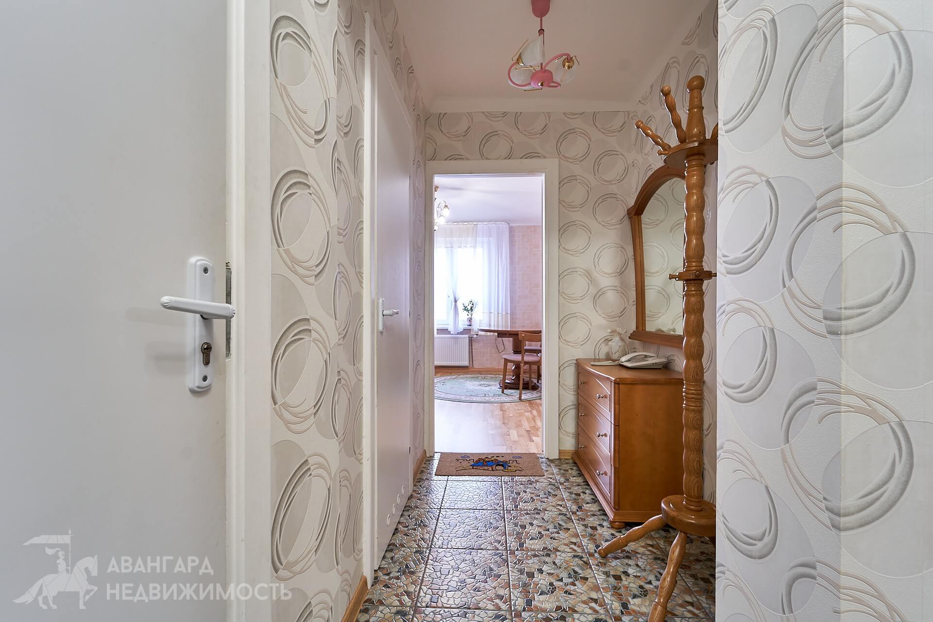  80.1м.кв., комнат 3, Минск (ул. Солтыса, 34)