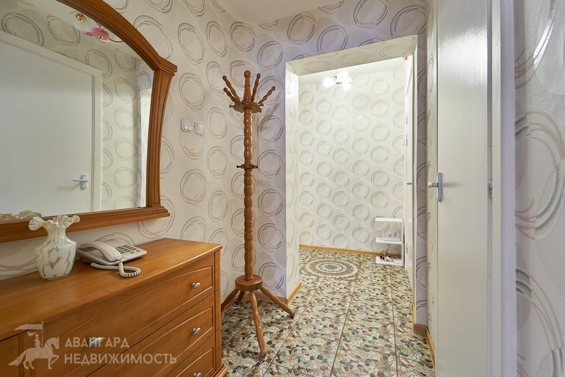  80.1м.кв., комнат 3, Минск (ул. Солтыса, 34)
