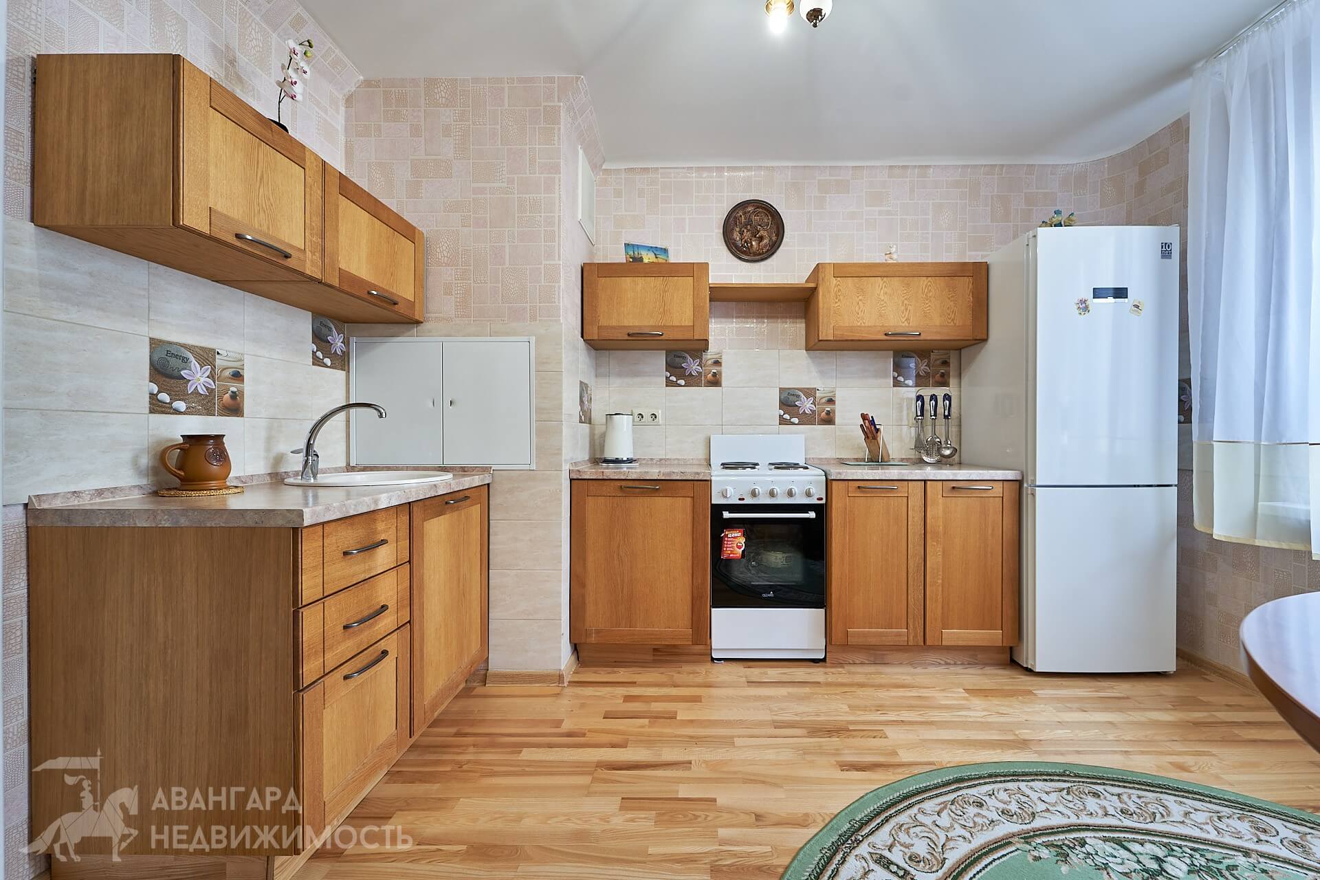  80.1м.кв., комнат 3, Минск (ул. Солтыса, 34)