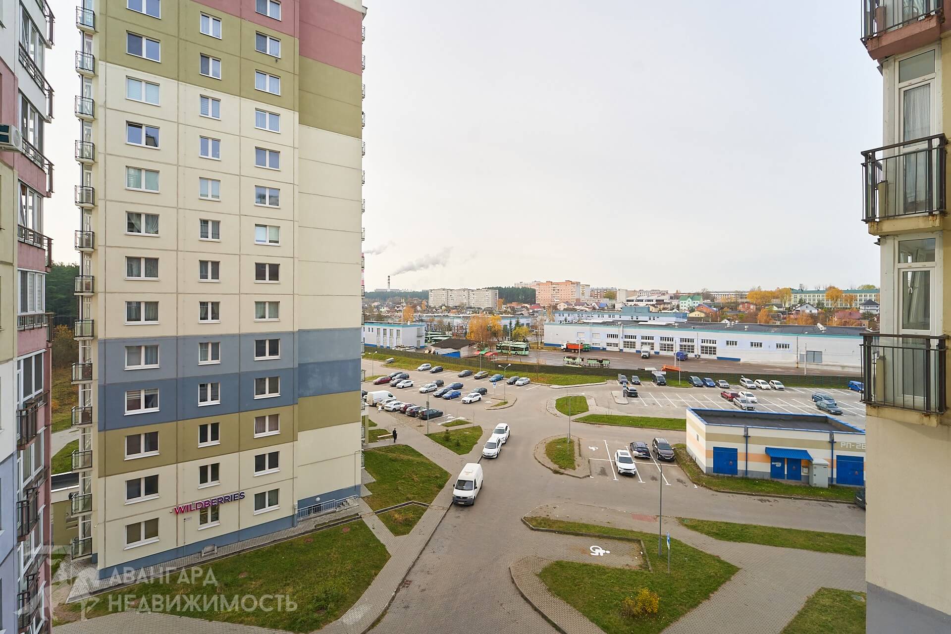  80.1м.кв., комнат 3, Минск (ул. Солтыса, 34)