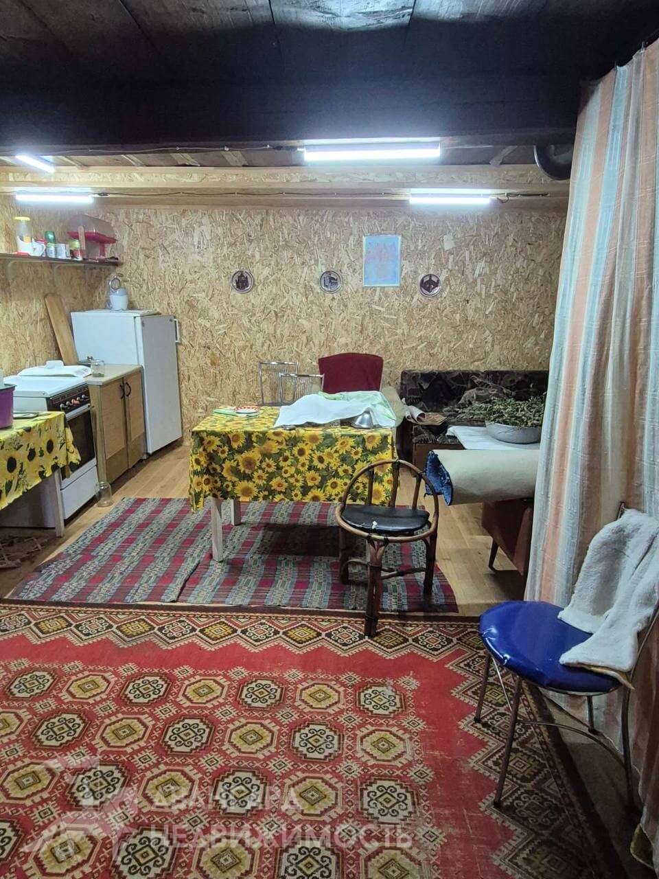  55.7м.кв. (участок 25сот.), Старина (д. Старина, ул. Центральная)