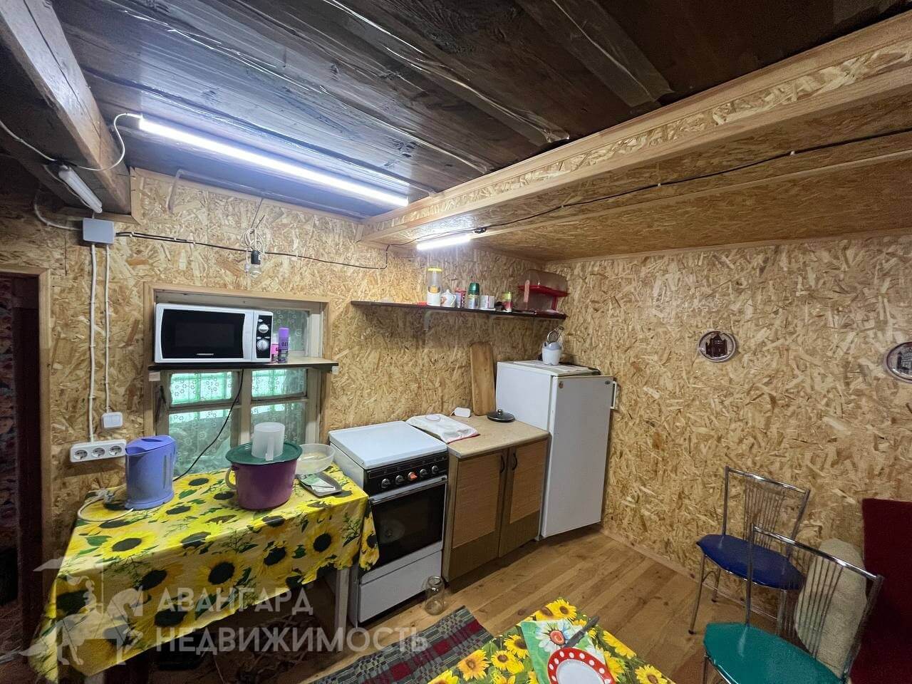  55.7м.кв. (участок 25сот.), Старина (д. Старина, ул. Центральная)