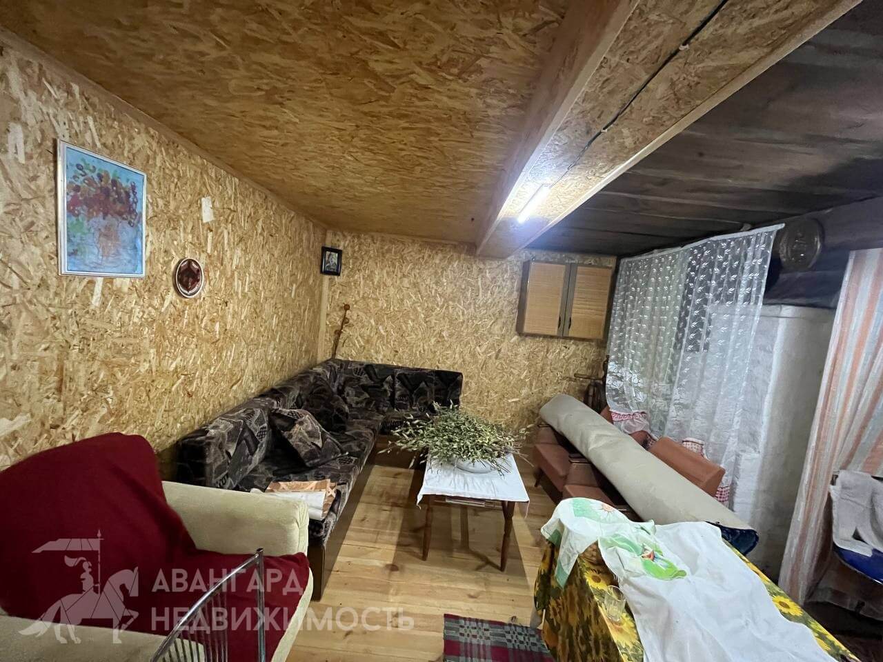  55.7м.кв. (участок 25сот.), Старина (д. Старина, ул. Центральная)