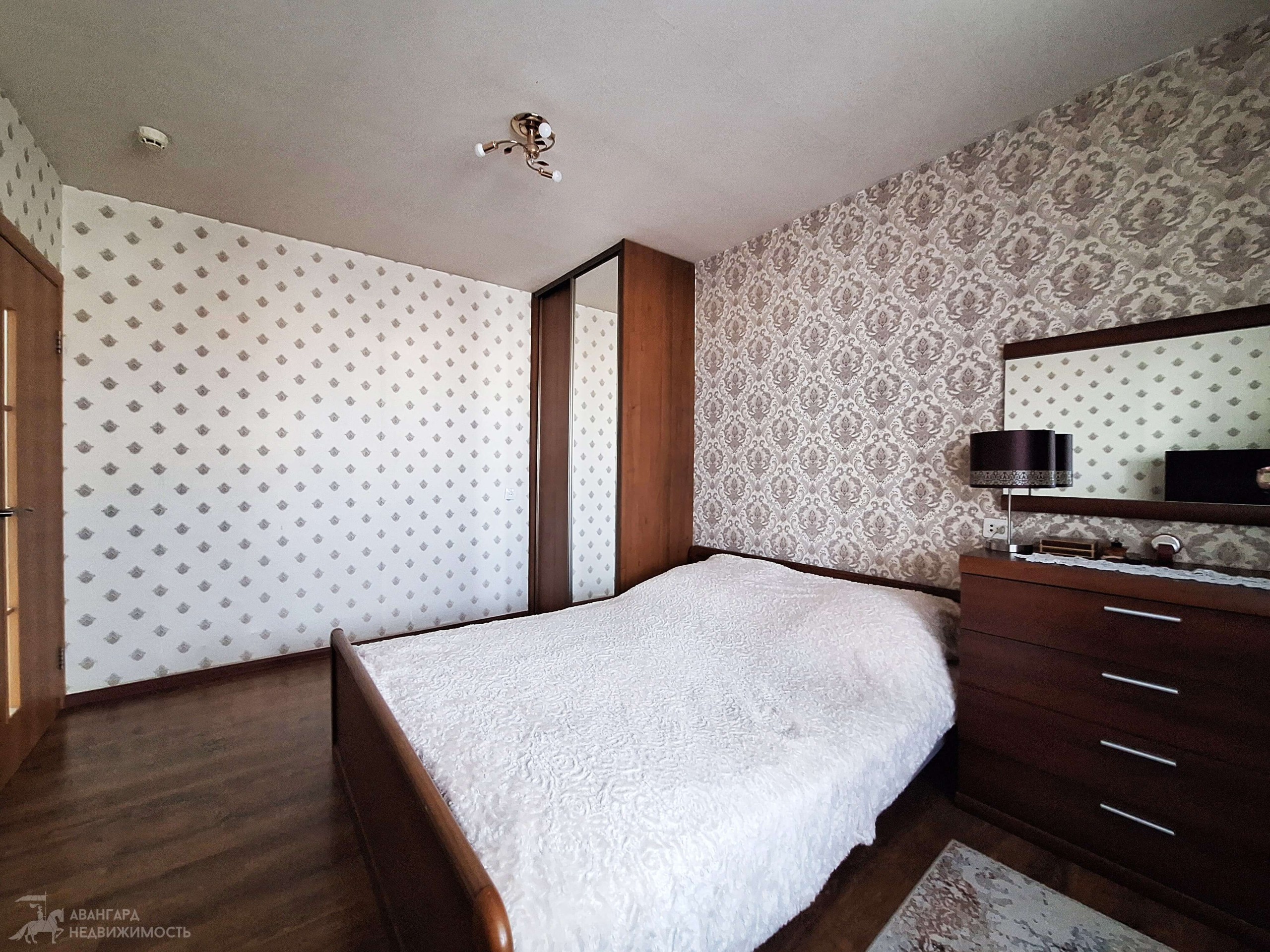 78.7м.кв., комнат 3, Минск (ул. Прушинских, 72)