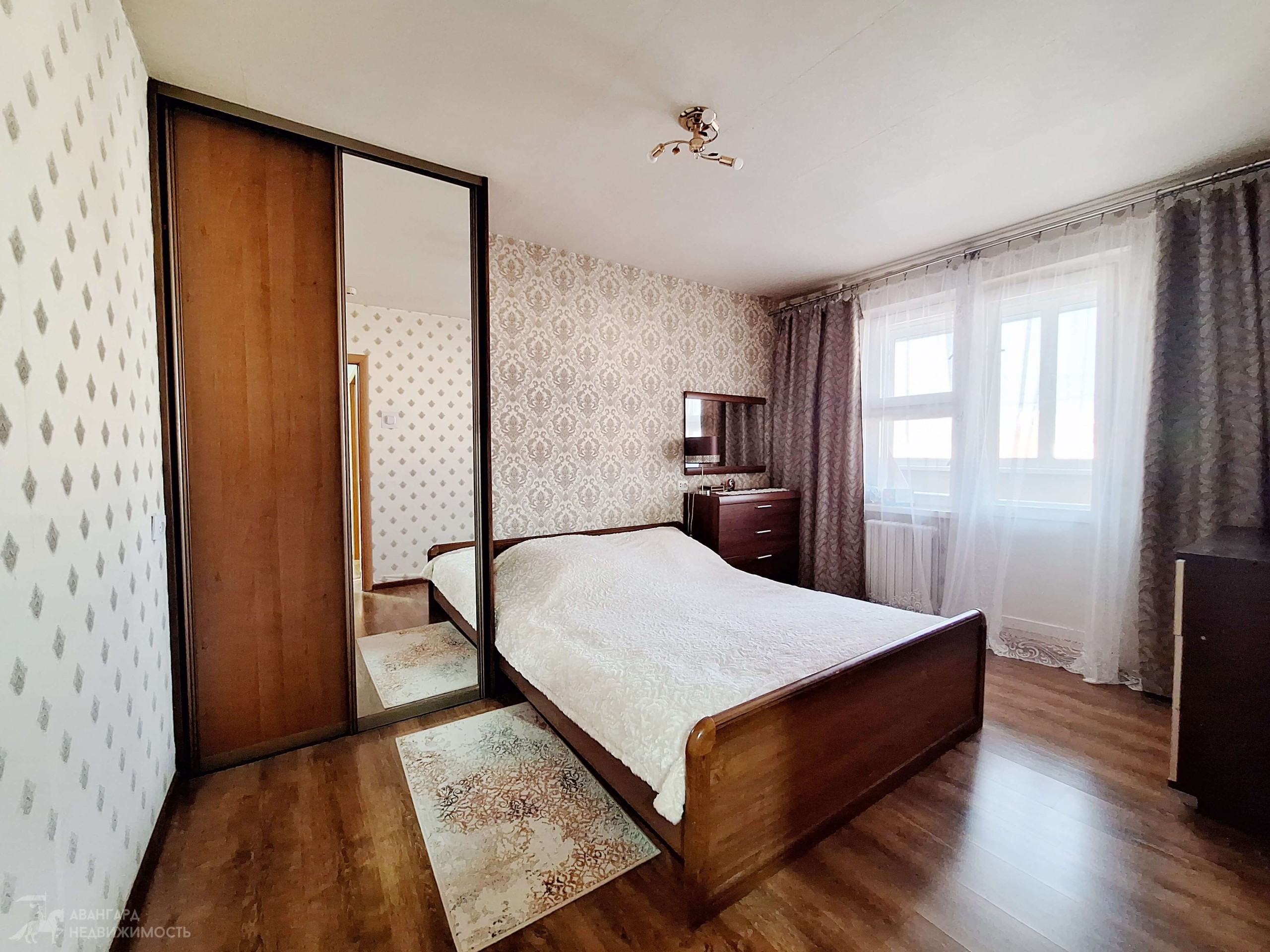  78.7м.кв., комнат 3, Минск (ул. Прушинских, 72)