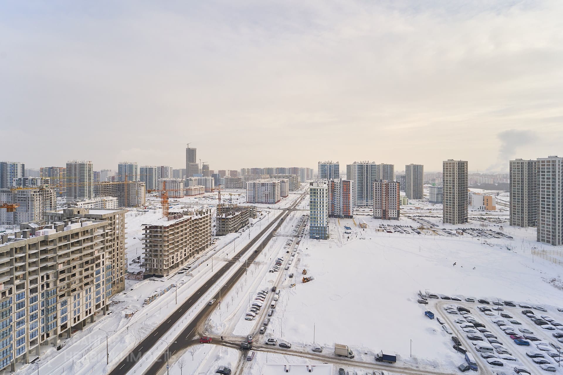  30.9м.кв., комнат 1, Минск (ул. Левина, 9)