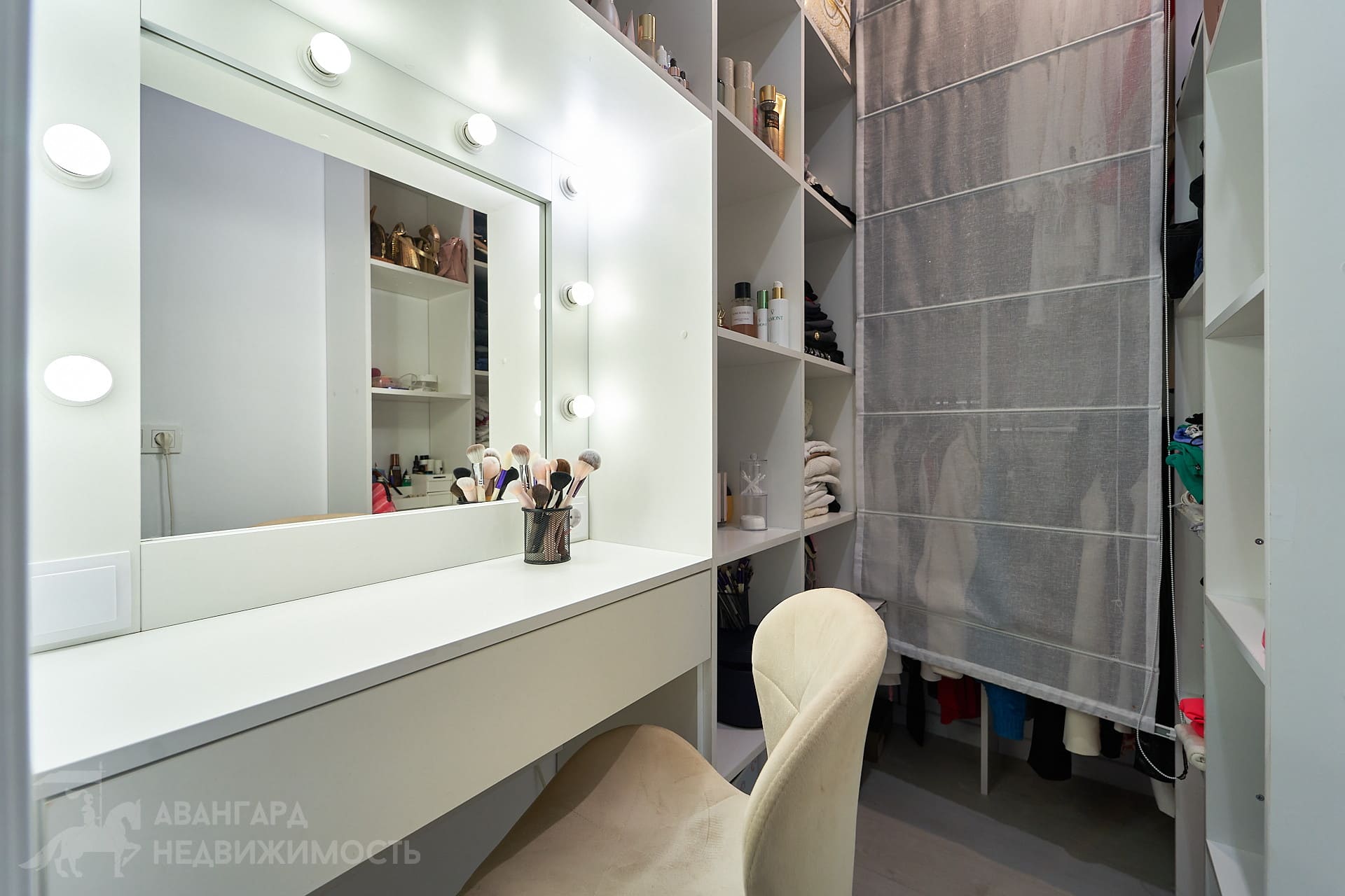  30.9м.кв., комнат 1, Минск (ул. Левина, 9)