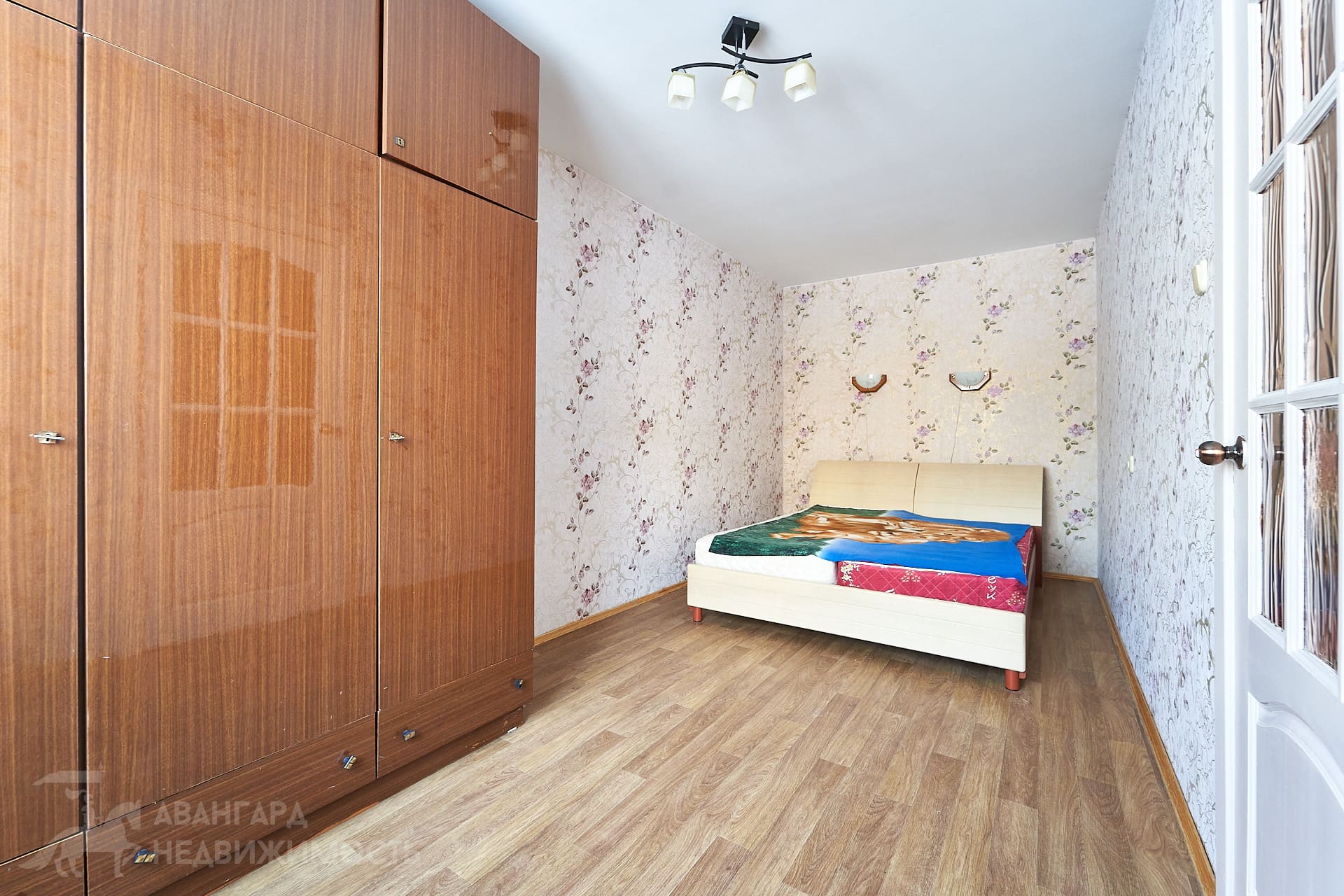  44.4м.кв., комнат 2, Минск (ул. Седых, 3)