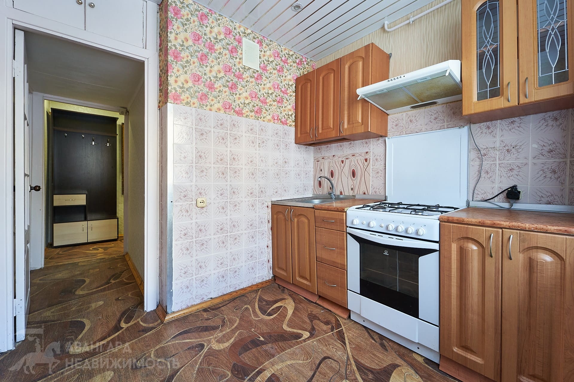  44.4м.кв., комнат 2, Минск (ул. Седых, 3)