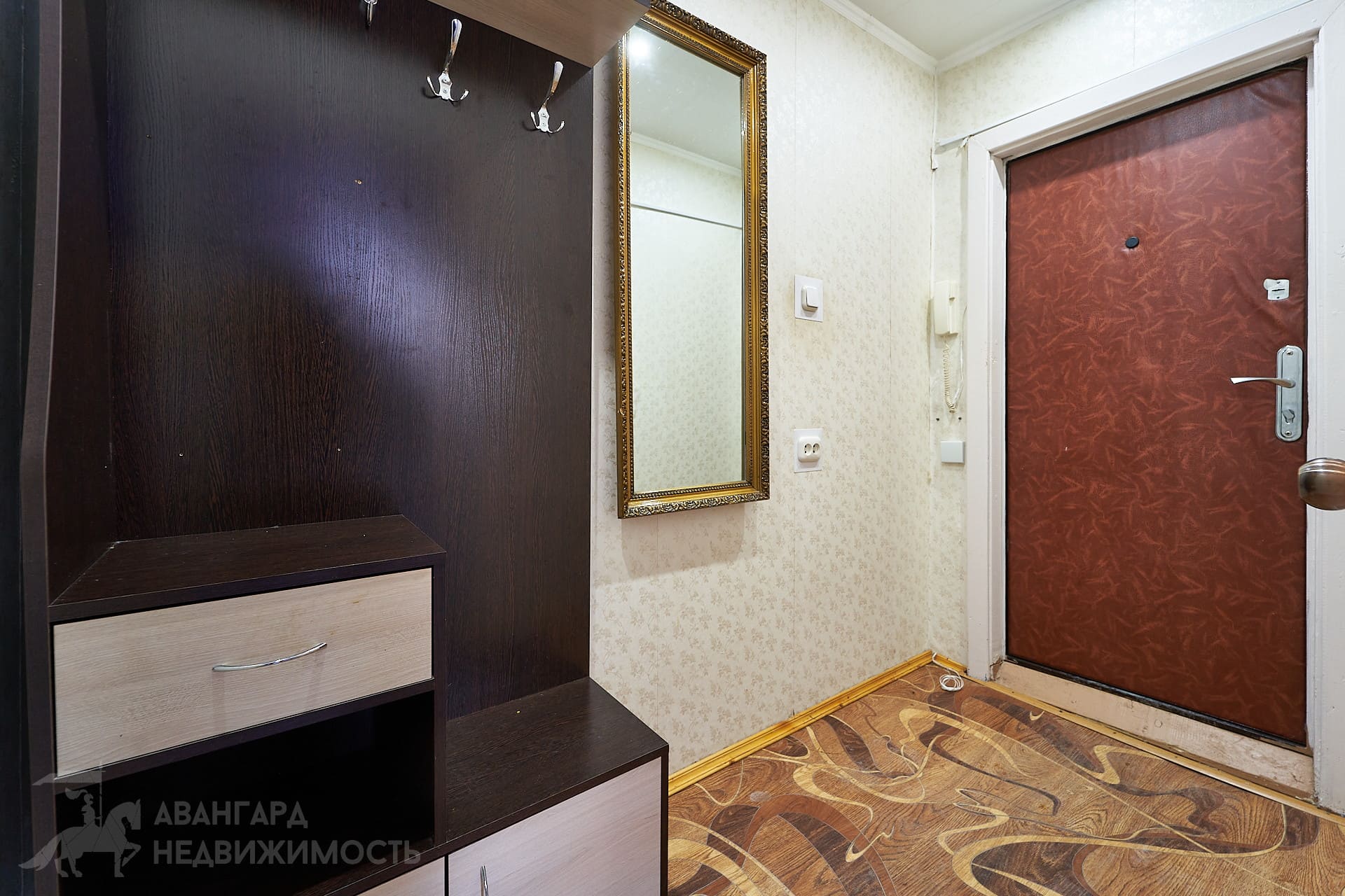  44.4м.кв., комнат 2, Минск (ул. Седых, 3)
