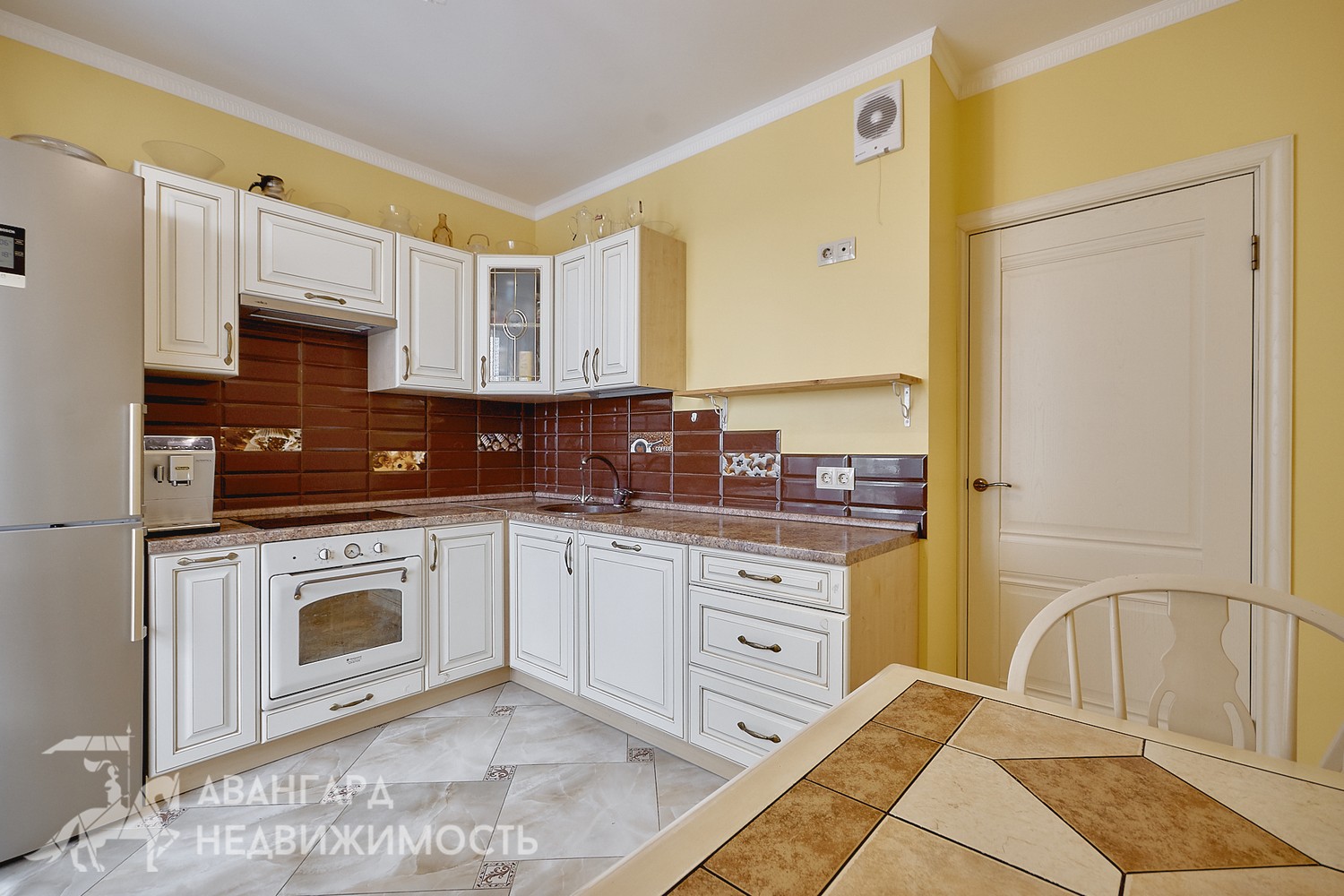 Квартира 44.9м.кв., комнат 1, Минск (ул. Скорины, 37) (2014)