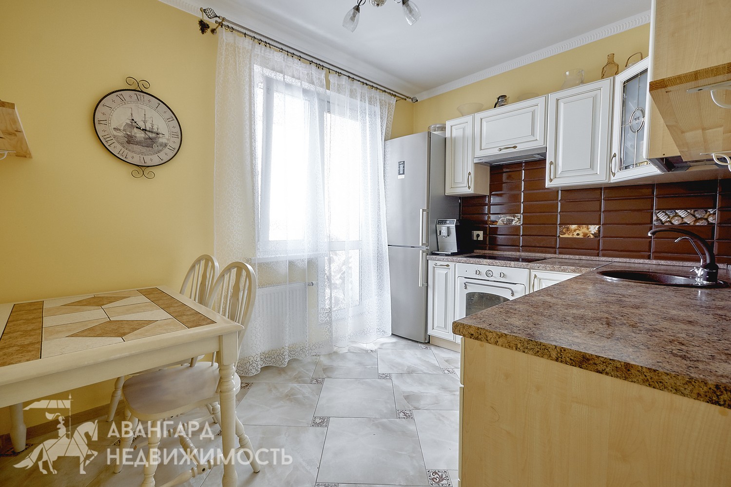  44.9м.кв., комнат 1, Минск (ул. Скорины, 37)