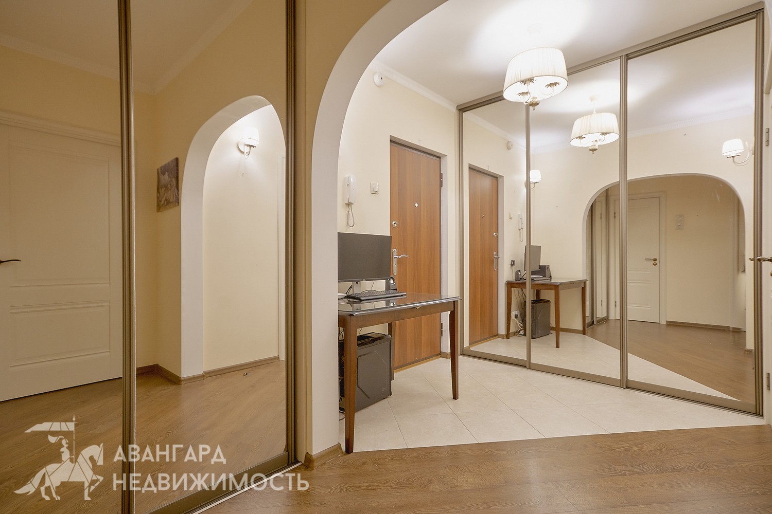  44.9м.кв., комнат 1, Минск (ул. Скорины, 37)