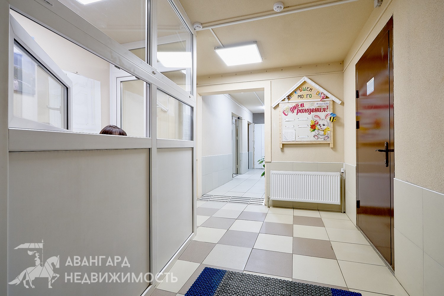  44.9м.кв., комнат 1, Минск (ул. Скорины, 37)