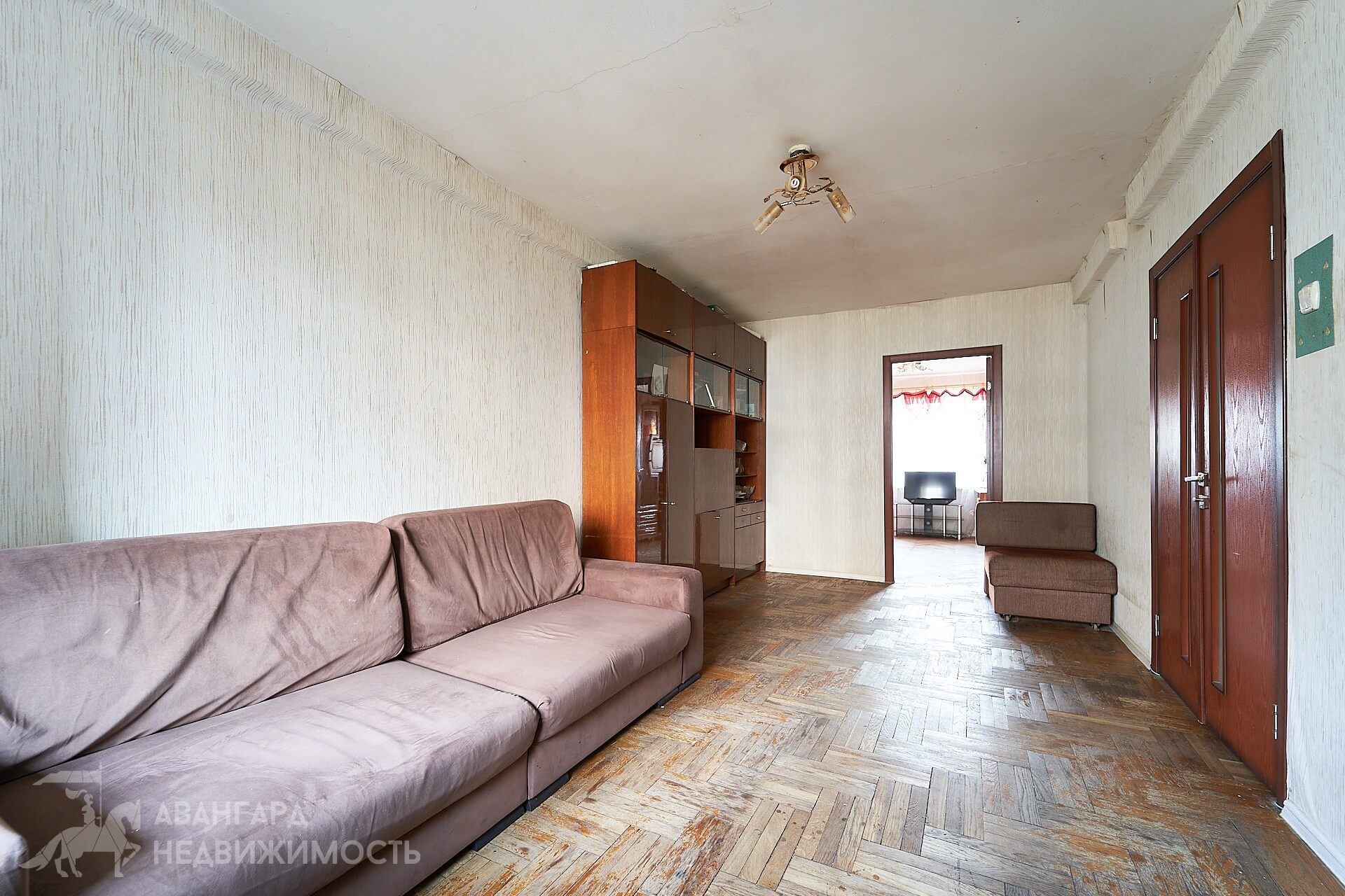  65.65м.кв., комнат 3, Минск (ул. Асаналиева, 4)