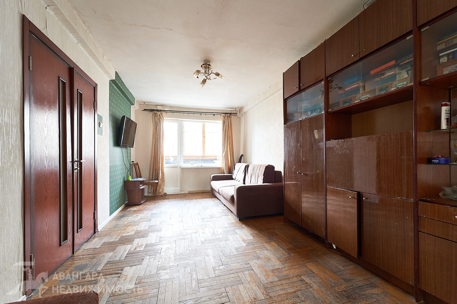  65.65м.кв., комнат 3, Минск (ул. Асаналиева, 4)