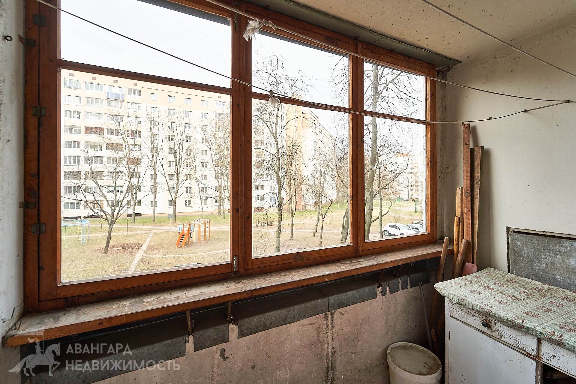 65.65м.кв., комнат 3, Минск (ул. Асаналиева, 4)