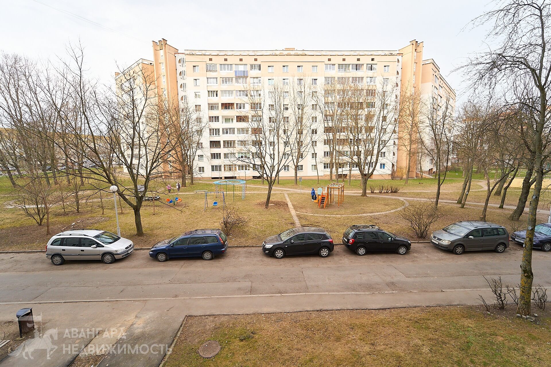  65.65м.кв., комнат 3, Минск (ул. Асаналиева, 4)