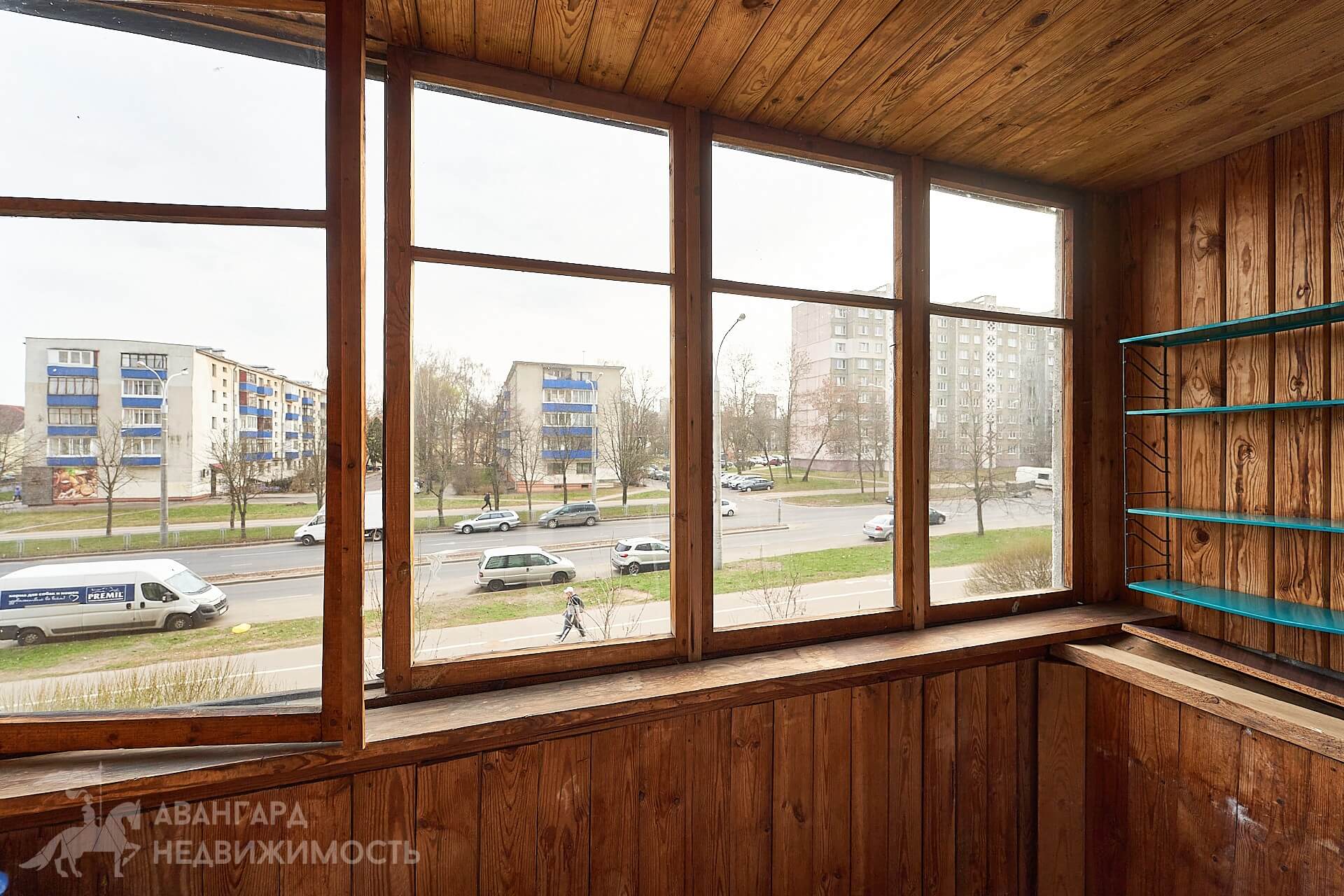  65.65м.кв., комнат 3, Минск (ул. Асаналиева, 4)