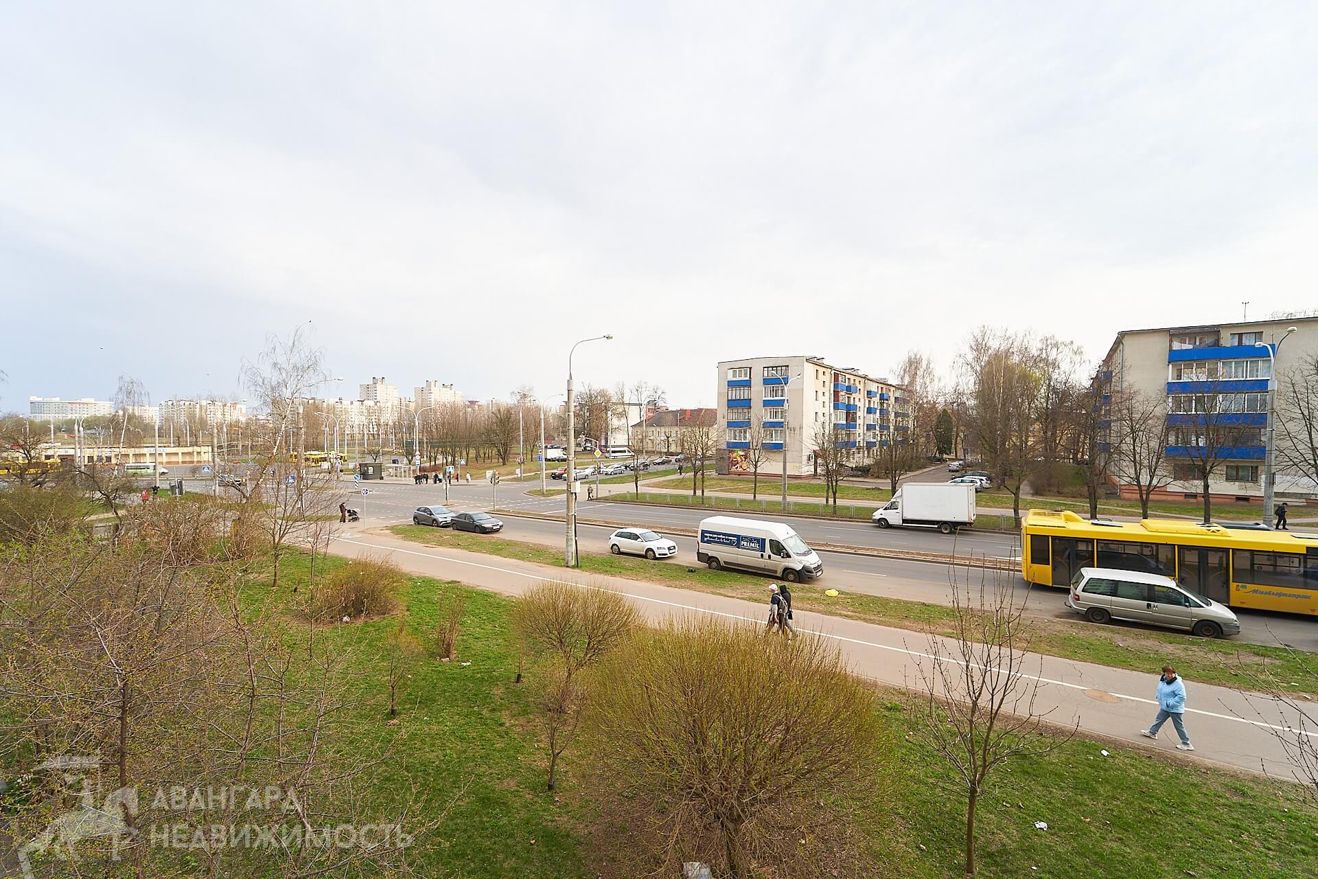  65.65м.кв., комнат 3, Минск (ул. Асаналиева, 4)