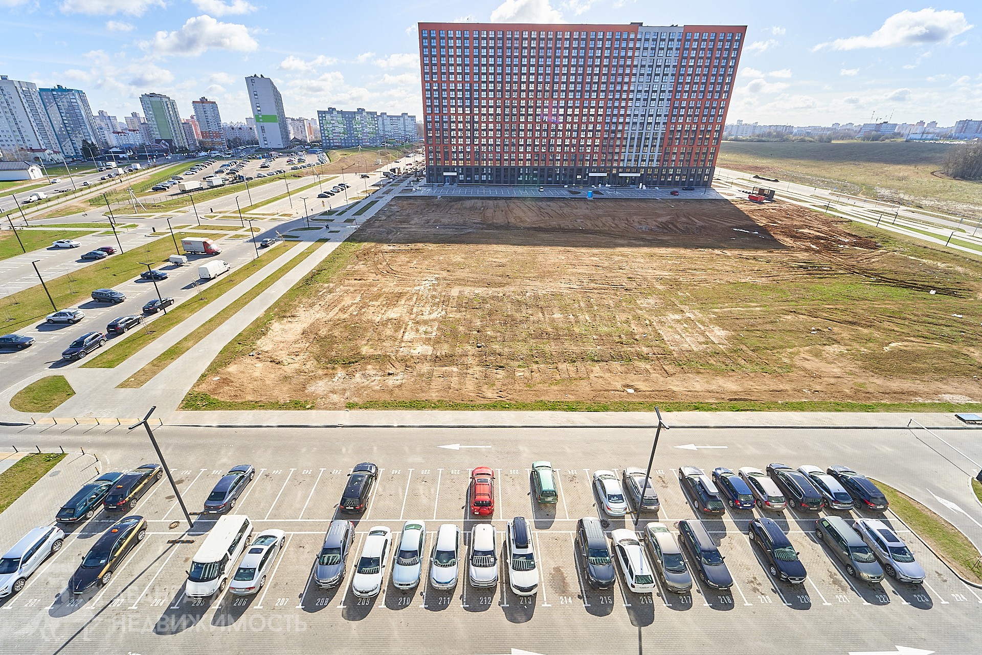  48.5м.кв., комнат 2, Минск (ул. Лосика, 53)