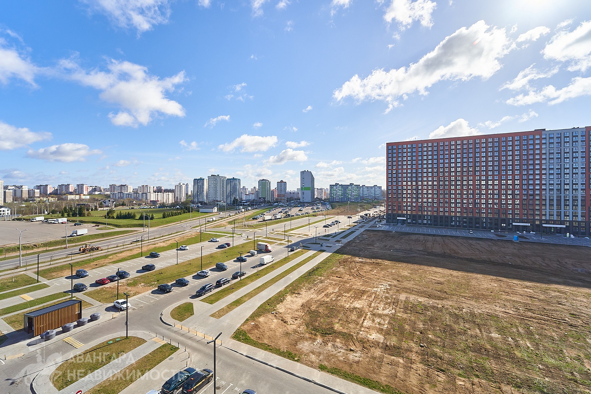  48.5м.кв., комнат 2, Минск (ул. Лосика, 53)