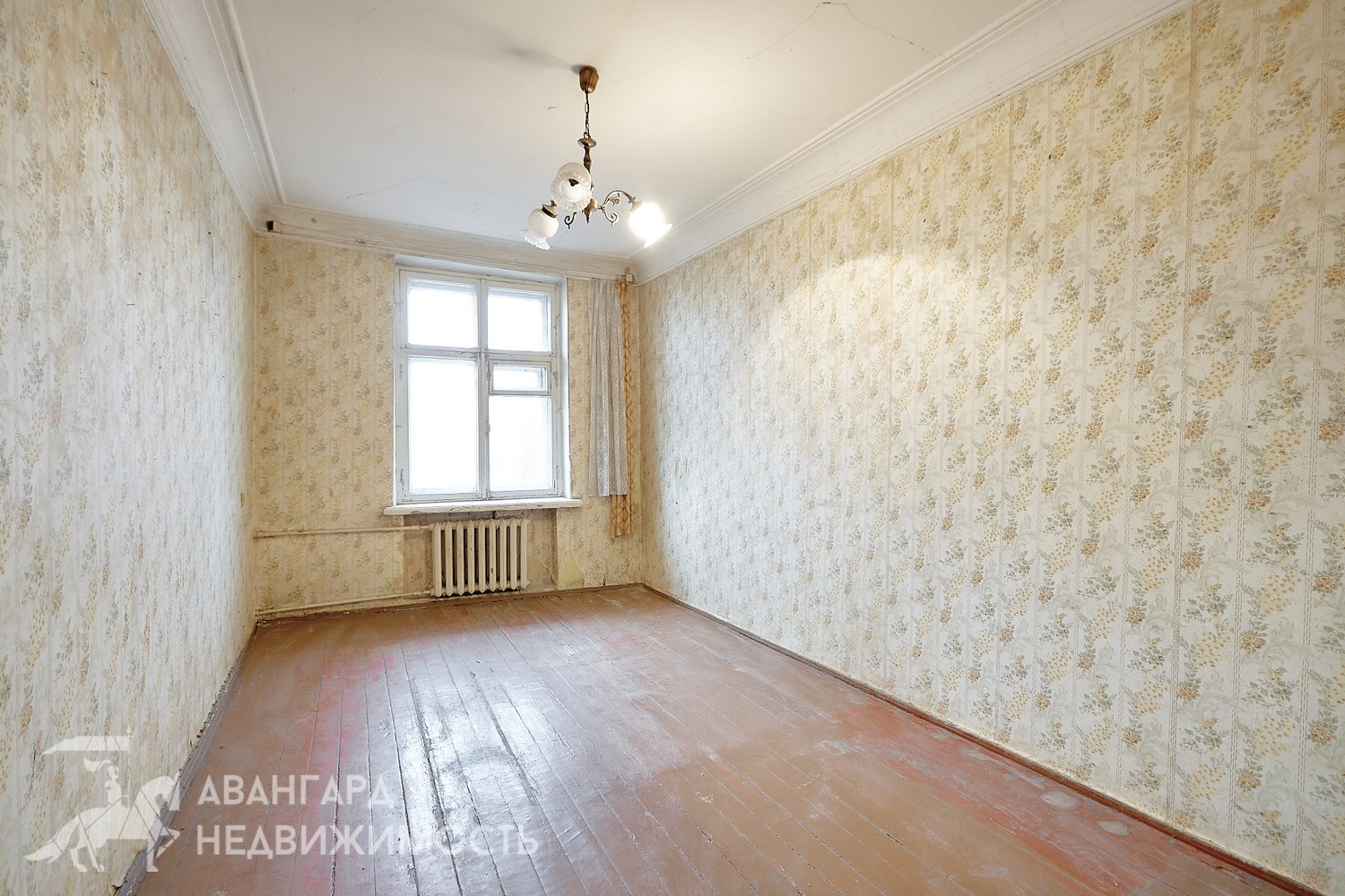  58.9м.кв., комнат 2, Минск (Партизанский пр-т. 106)