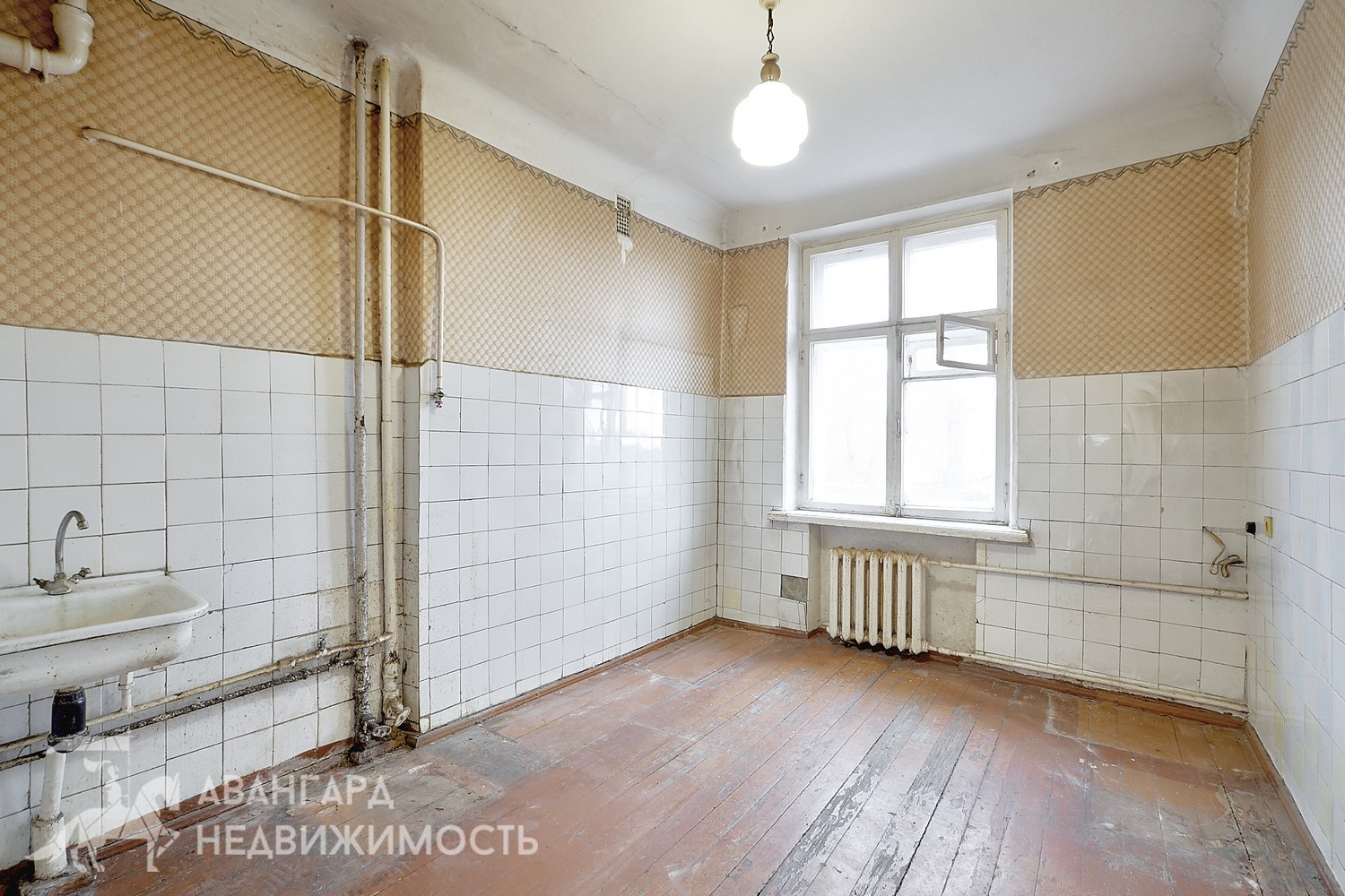  58.9м.кв., комнат 2, Минск (Партизанский пр-т. 106)