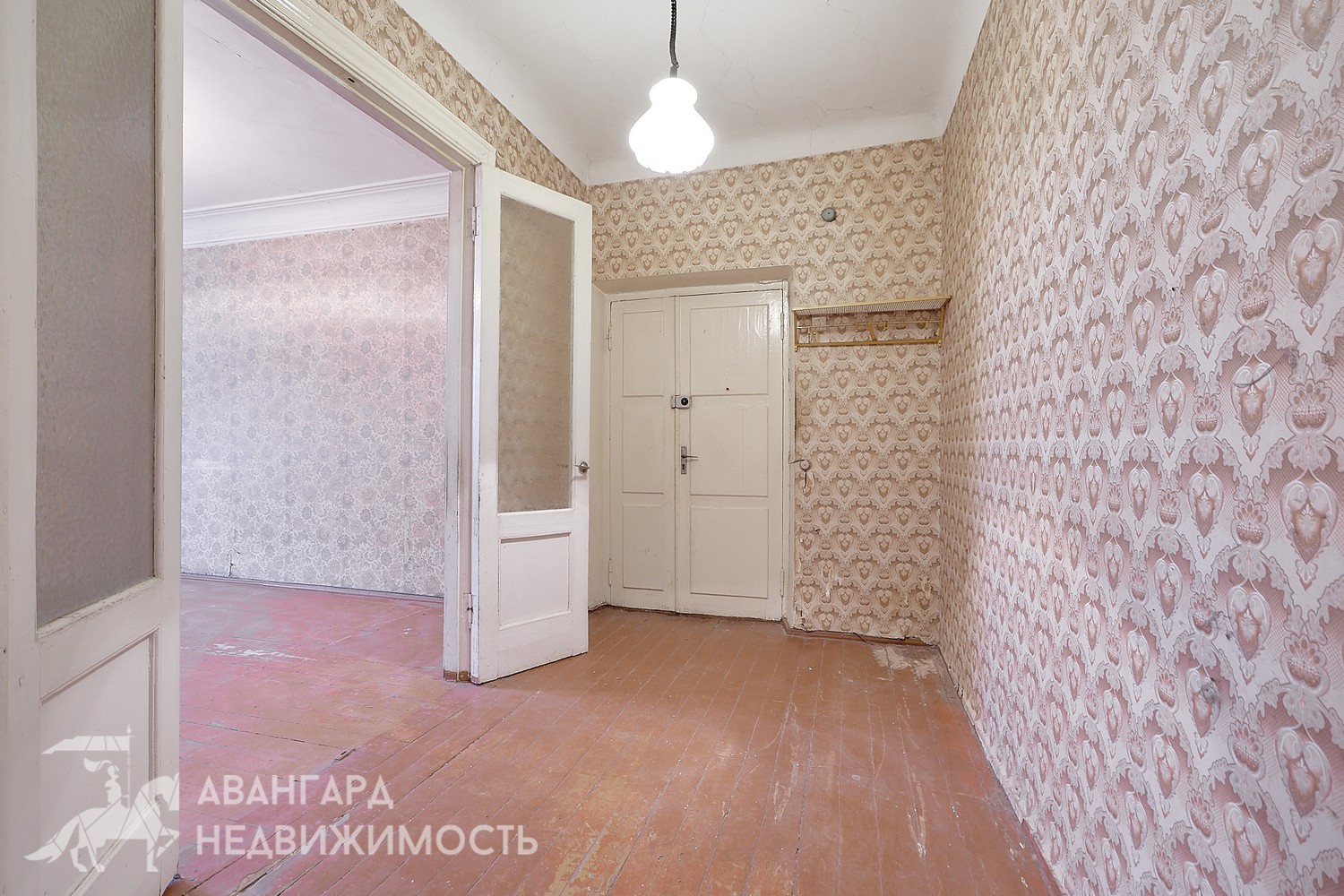  58.9м.кв., комнат 2, Минск (Партизанский пр-т. 106)