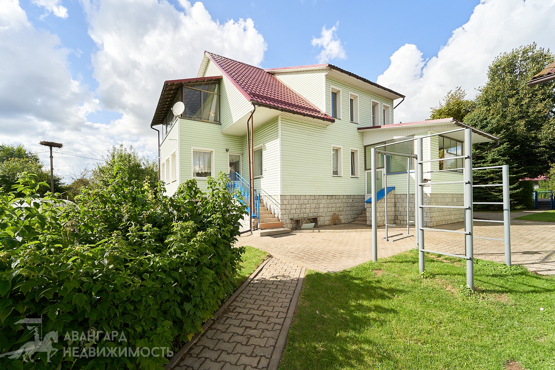  241м.кв. (участок 25сот.), Чики (д. Чики)