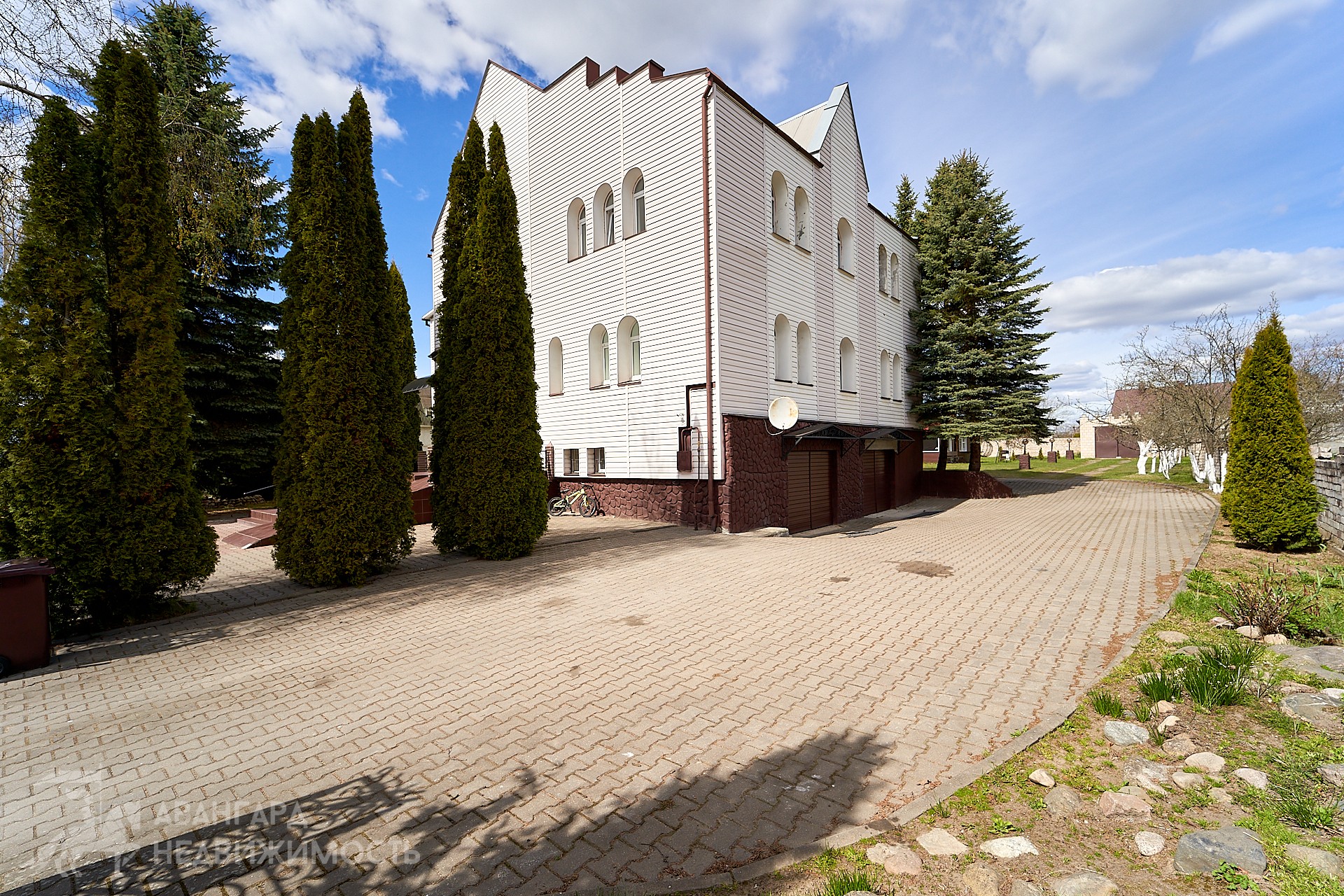  428м.кв. (участок 19сот.), Боровляны (д. Боровляны, ул. Гагарина)