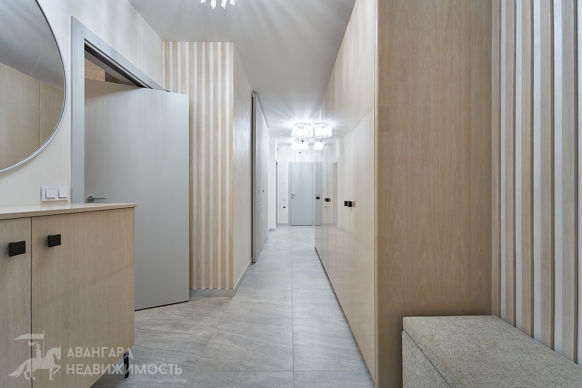  89.1м.кв., комнат 3, Минск (ул. Маяковского, 35)
