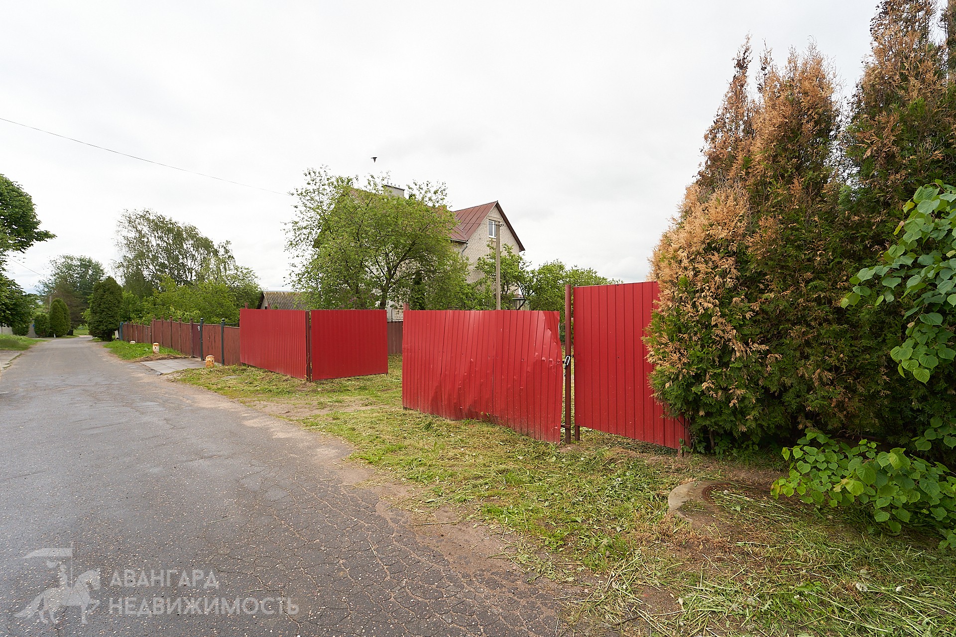  15,53сот., Сеница (аг. Сеница, ул. Высокая, 24В)