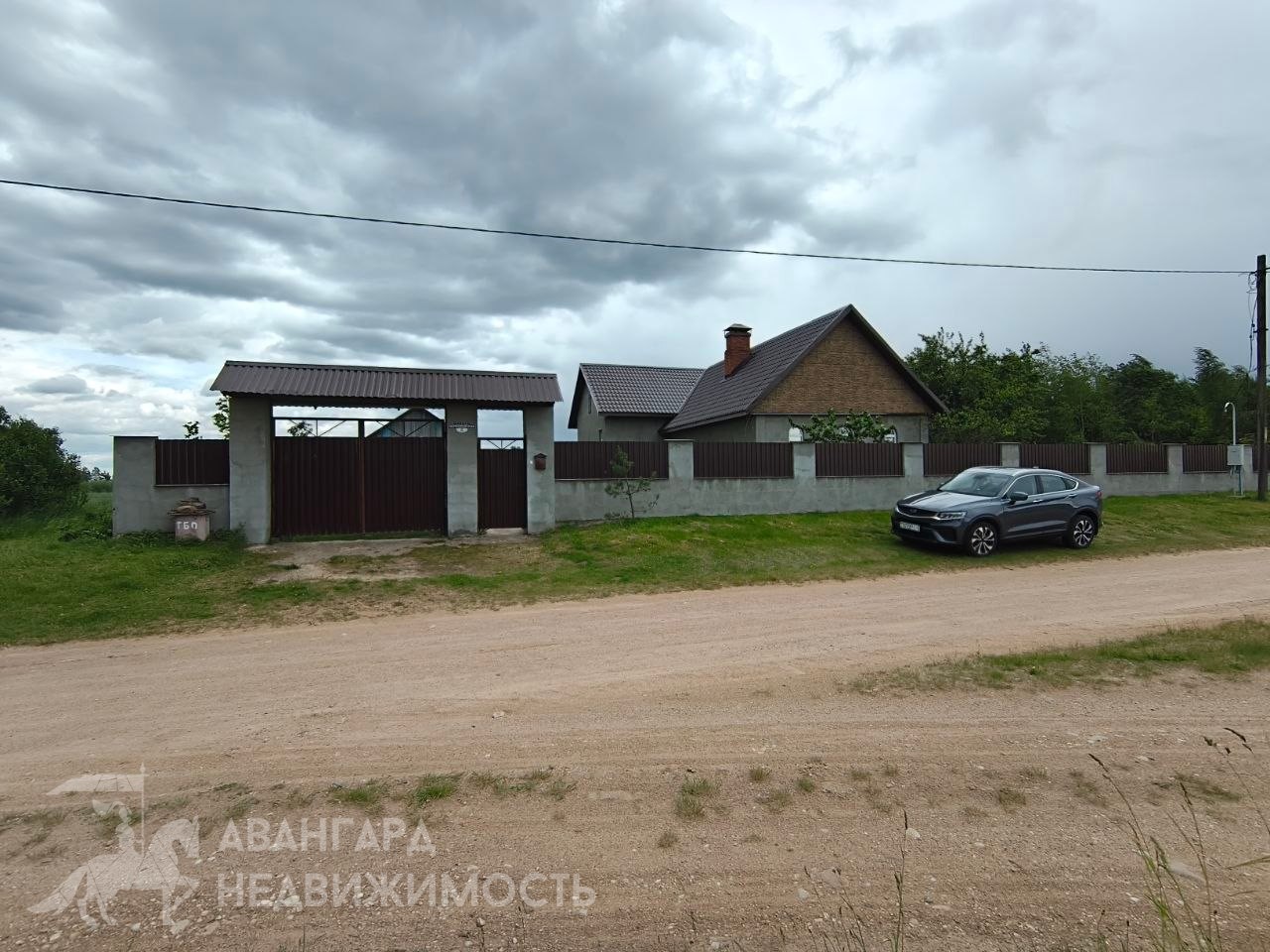 113м.кв. (участок 24сот.), Кармазы (д. Кармазы, ул. Первомайская)