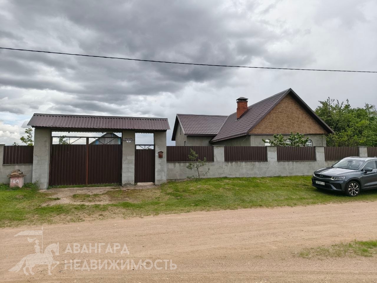 113м.кв. (участок 24сот.), Кармазы (д. Кармазы, ул. Первомайская)
