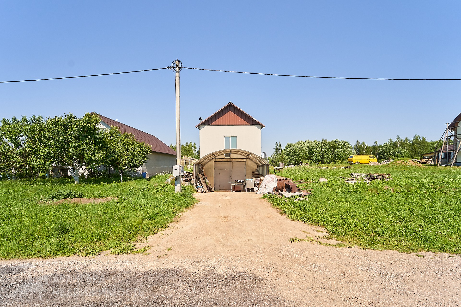  159.3м.кв. (участок 16,92сот.), Атолино (ул. Медовая)