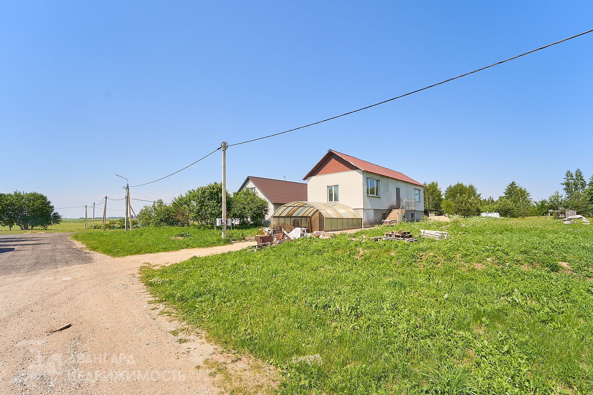  159.3м.кв. (участок 16,92сот.), Атолино (ул. Медовая)
