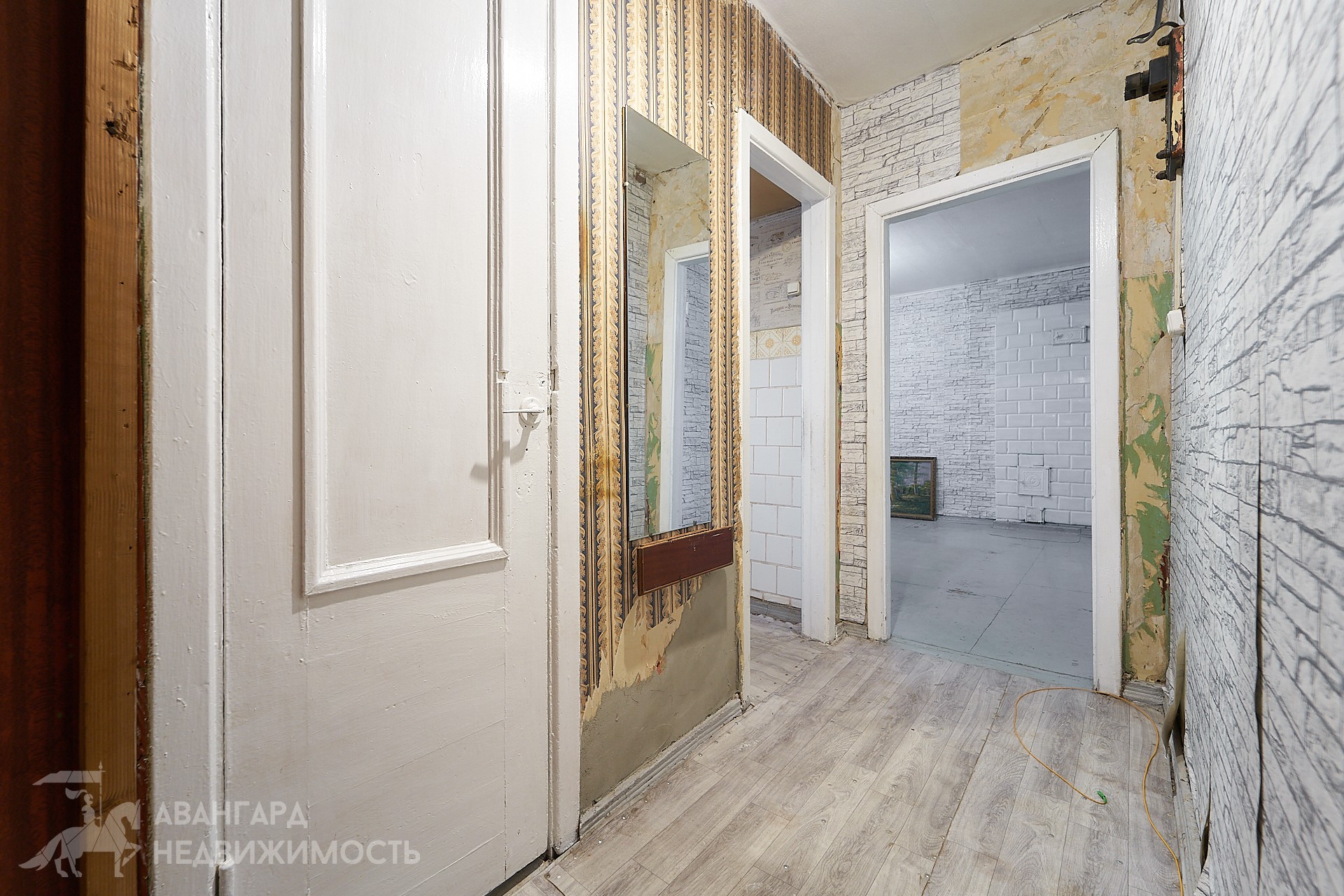  39.2м.кв., комнат 2, Борисов (ул. Заводская, 80)
