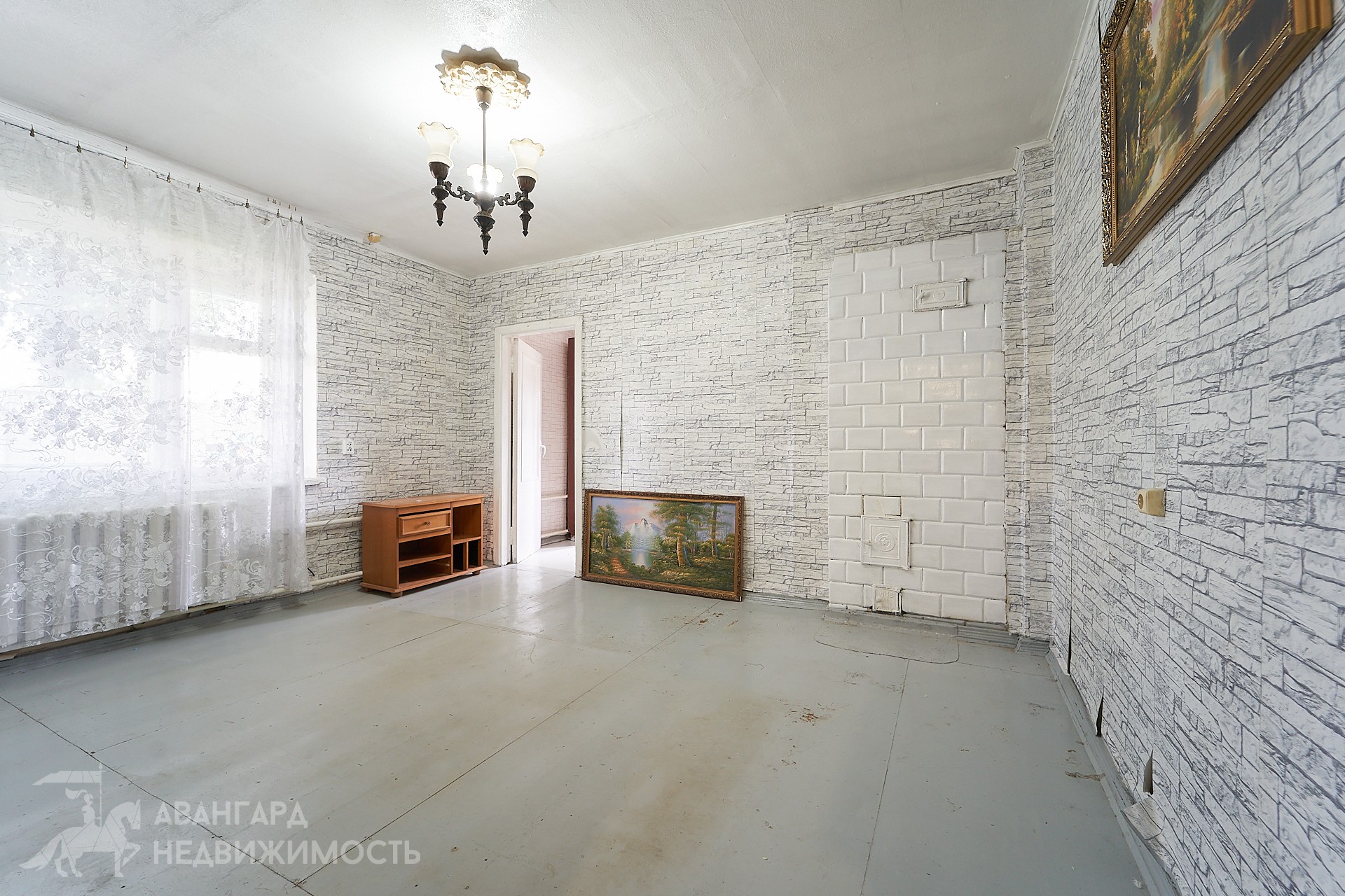  39.2м.кв., комнат 2, Борисов (ул. Заводская, 80)