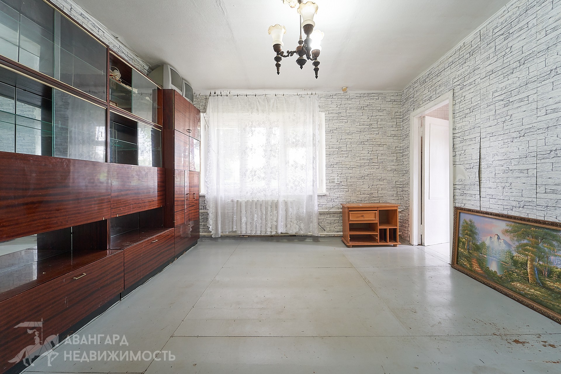  39.2м.кв., комнат 2, Борисов (ул. Заводская, 80)
