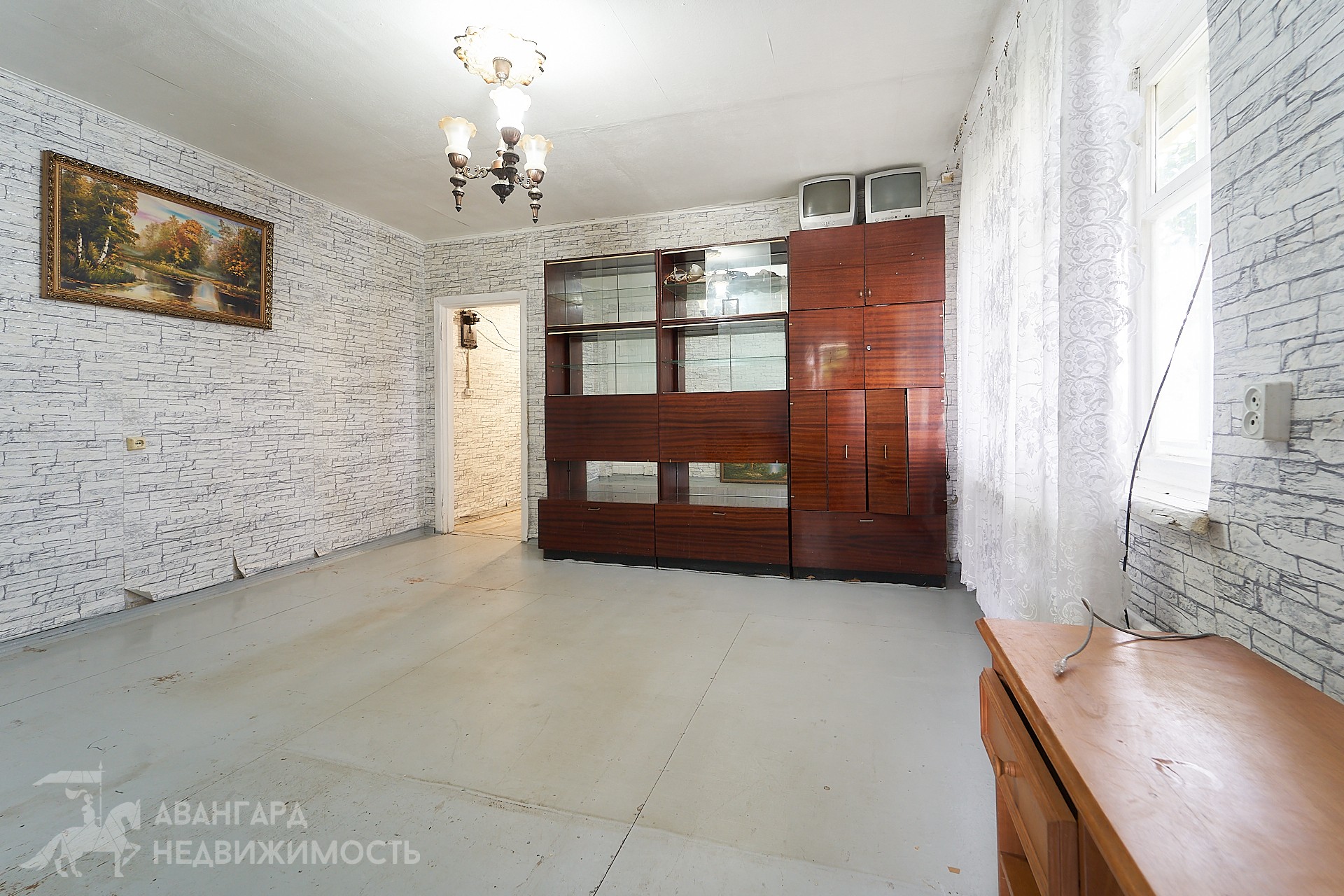  39.2м.кв., комнат 2, Борисов (ул. Заводская, 80)