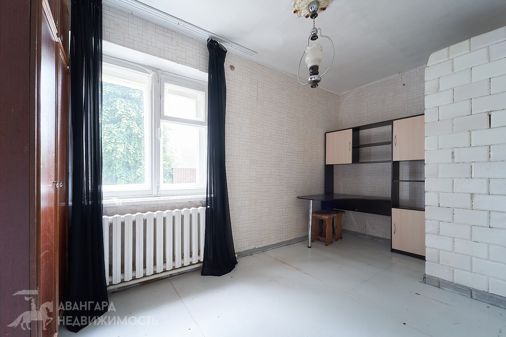  39.2м.кв., комнат 2, Борисов (ул. Заводская, 80)