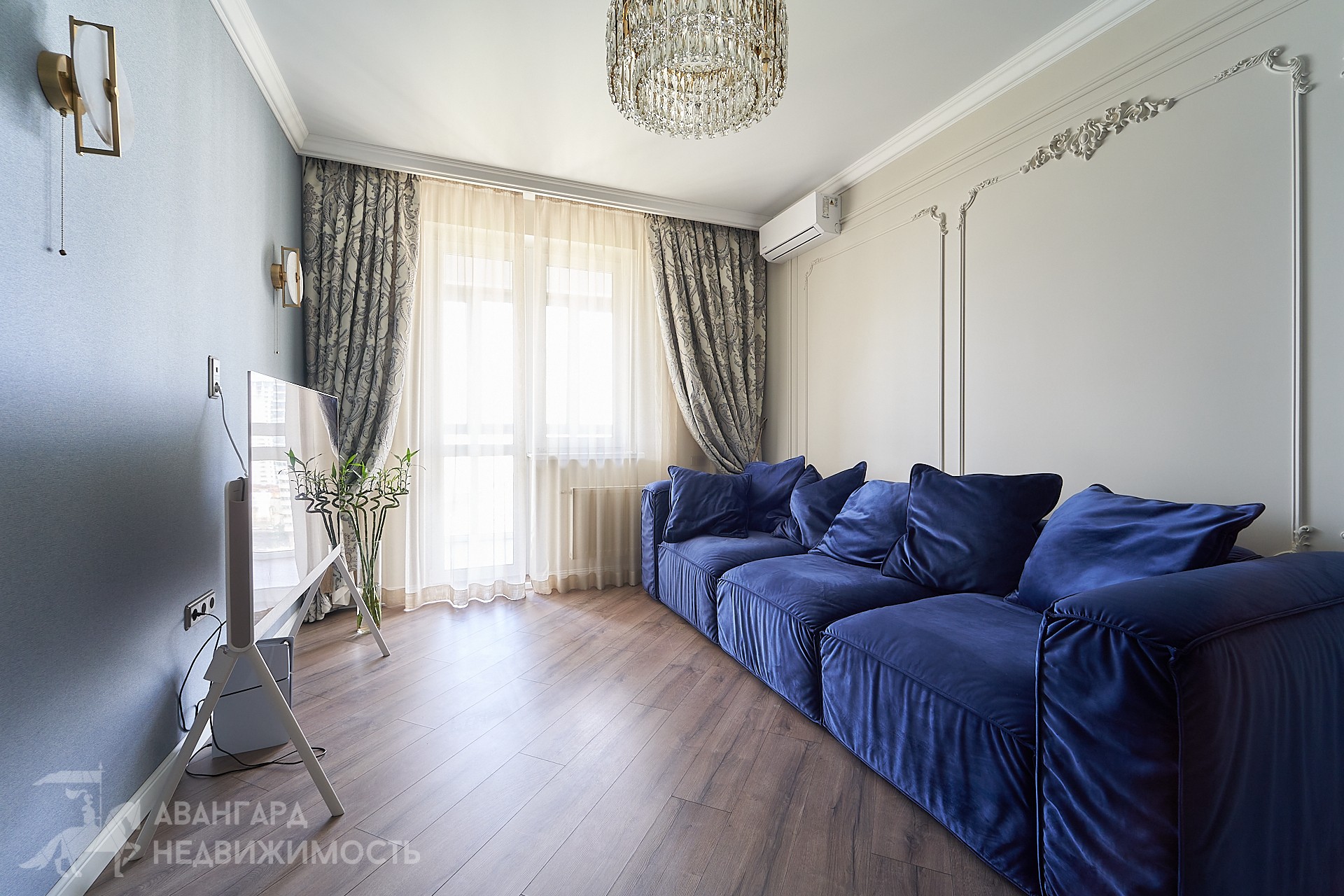  62.3м.кв., комнат 2, Минск (пр-т Победителей, 115)