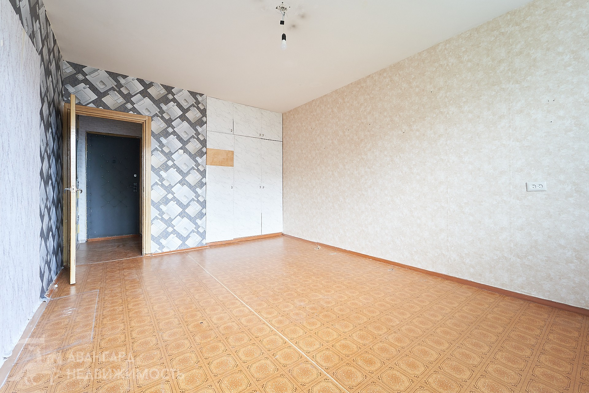  36.5м.кв., комнат 1, Минск (ул. Руссиянова, 5/1)