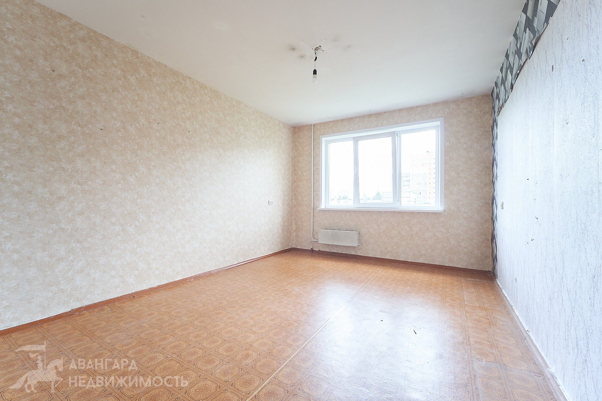  36.5м.кв., комнат 1, Минск (ул. Руссиянова, 5/1)