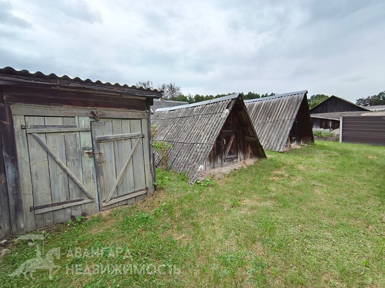  42.8м.кв., комнат 3, Озерный (д. Озерный, ул. Центральная)
